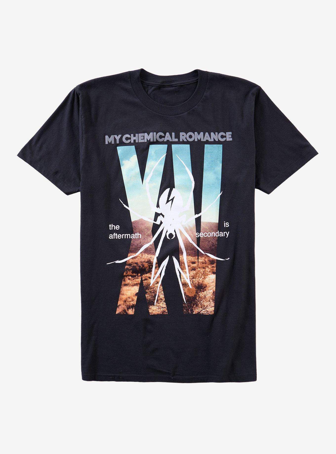 My Chemical Romance Danger Days Anniversary T-Shirt, , hi-res
