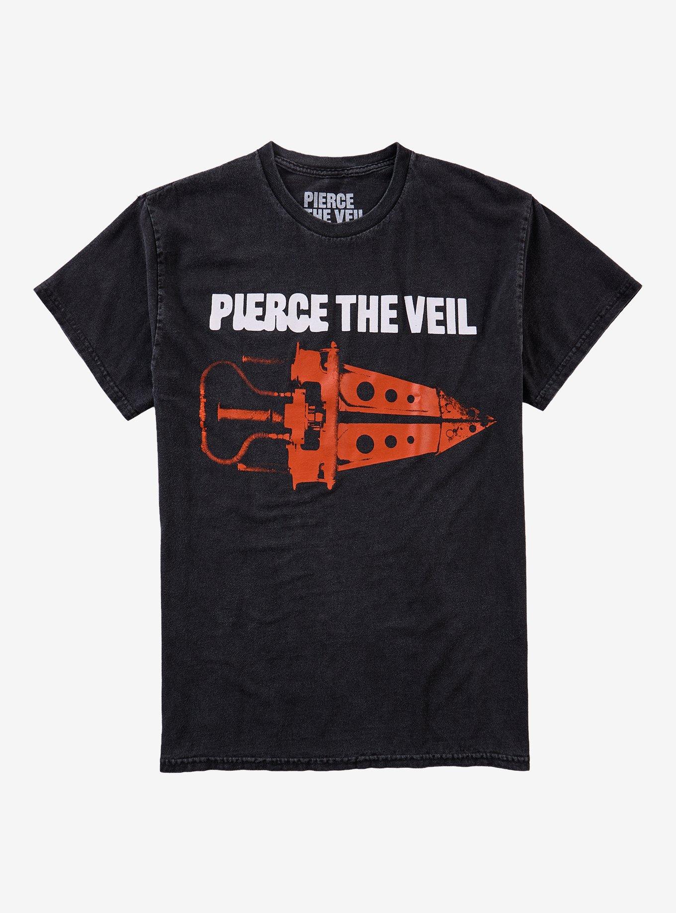 Pierce The Veil Jaws Of Life T-Shirt, , hi-res