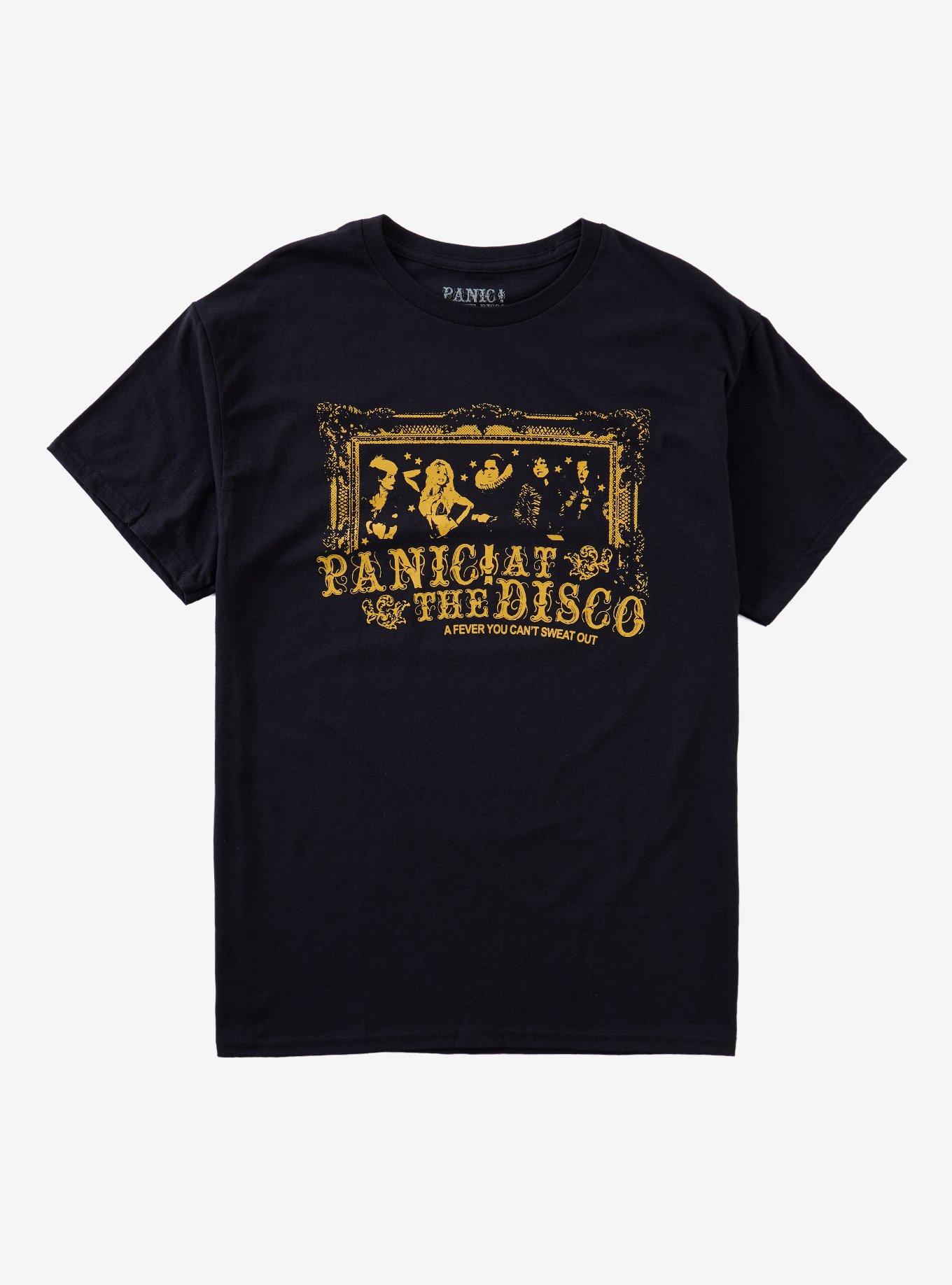 Panic! At The Disco Fever Frame T-Shirt, , hi-res