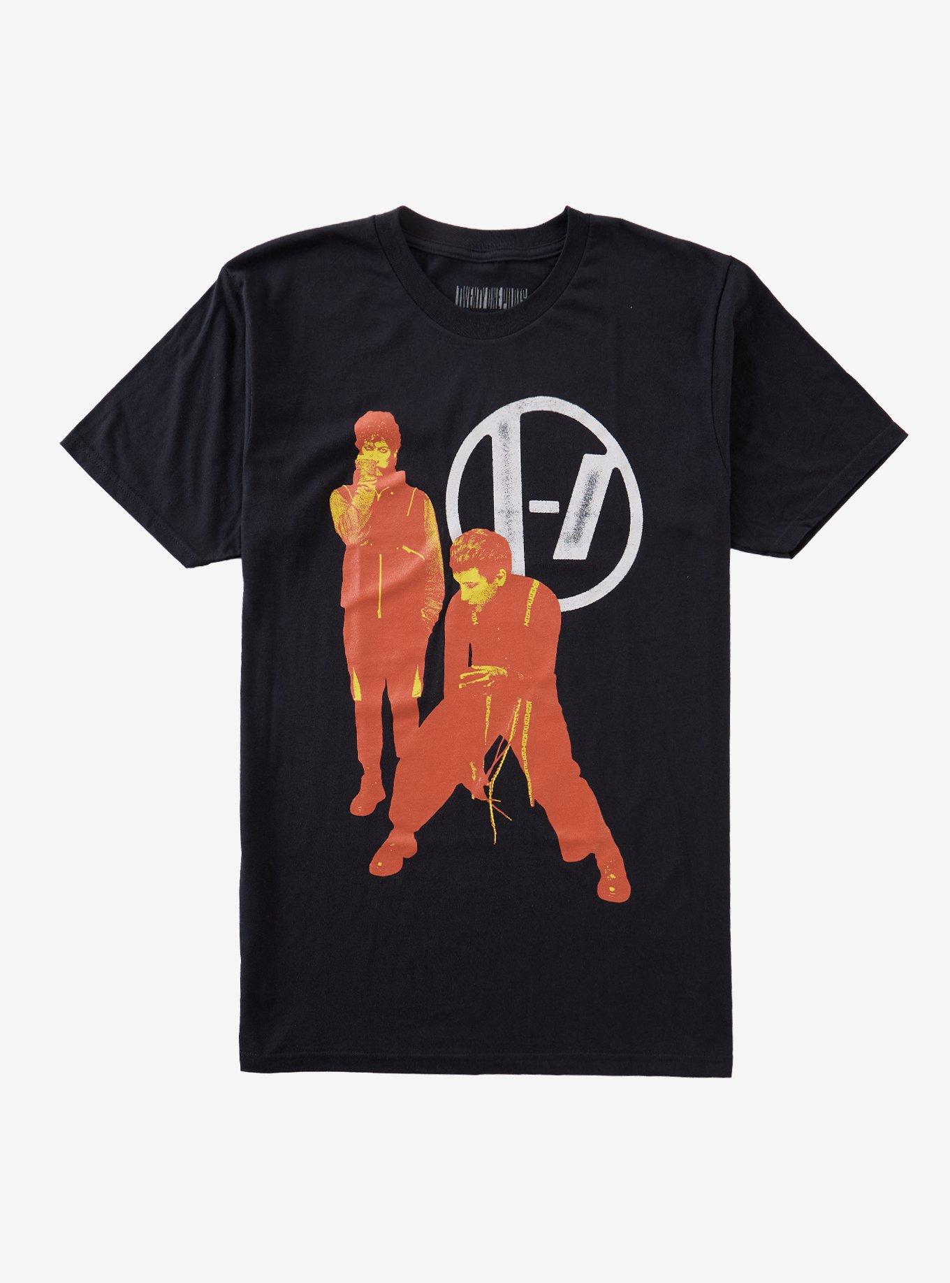 Twenty One Pilots Dance Move T-Shirt, , hi-res