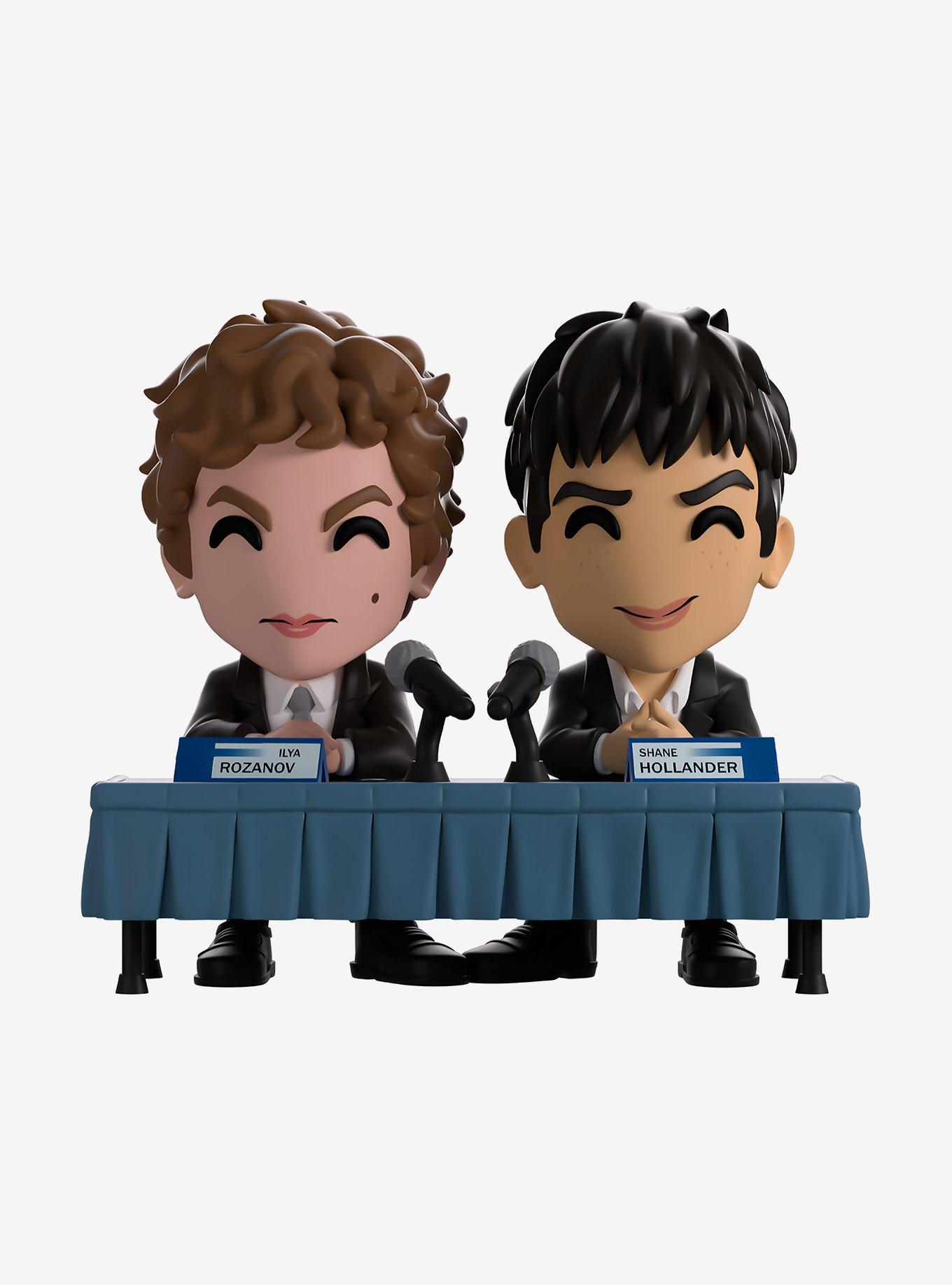 Youtooz Heated Rivalry What He Said Vinyl Figure, , hi-res