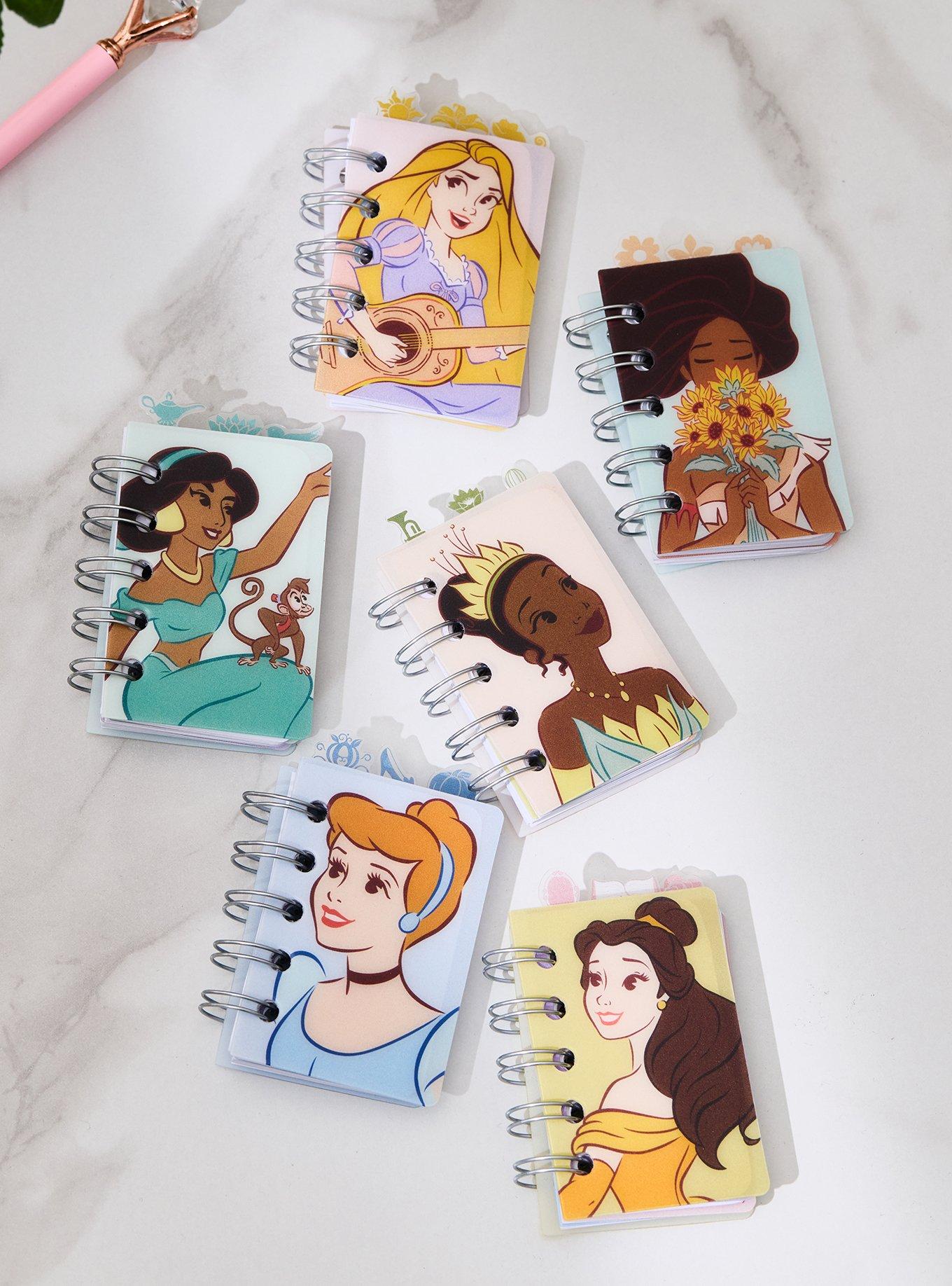 Disney Princess Blind Bag Mini Tab Journal - BoxLunch Exclusive