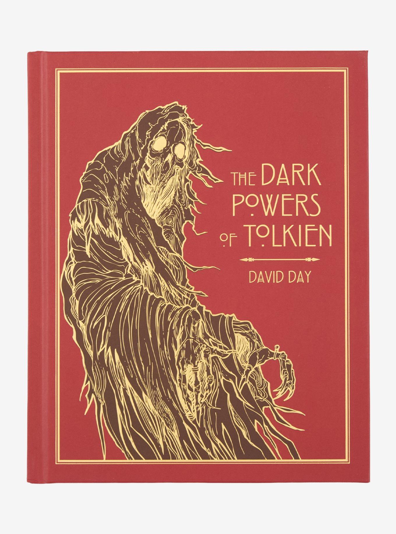 The Dark Powers of Tolkien Book