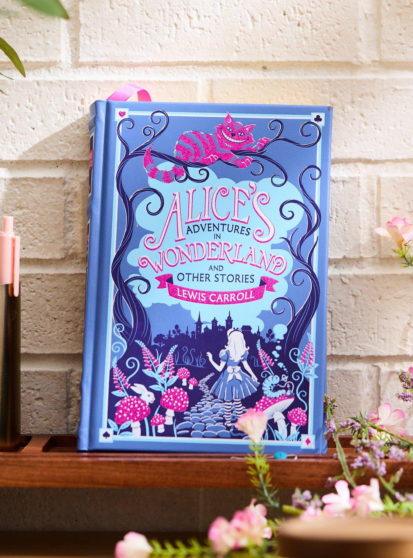 Alice's Adventures in Wonderland and Other Stories Book
