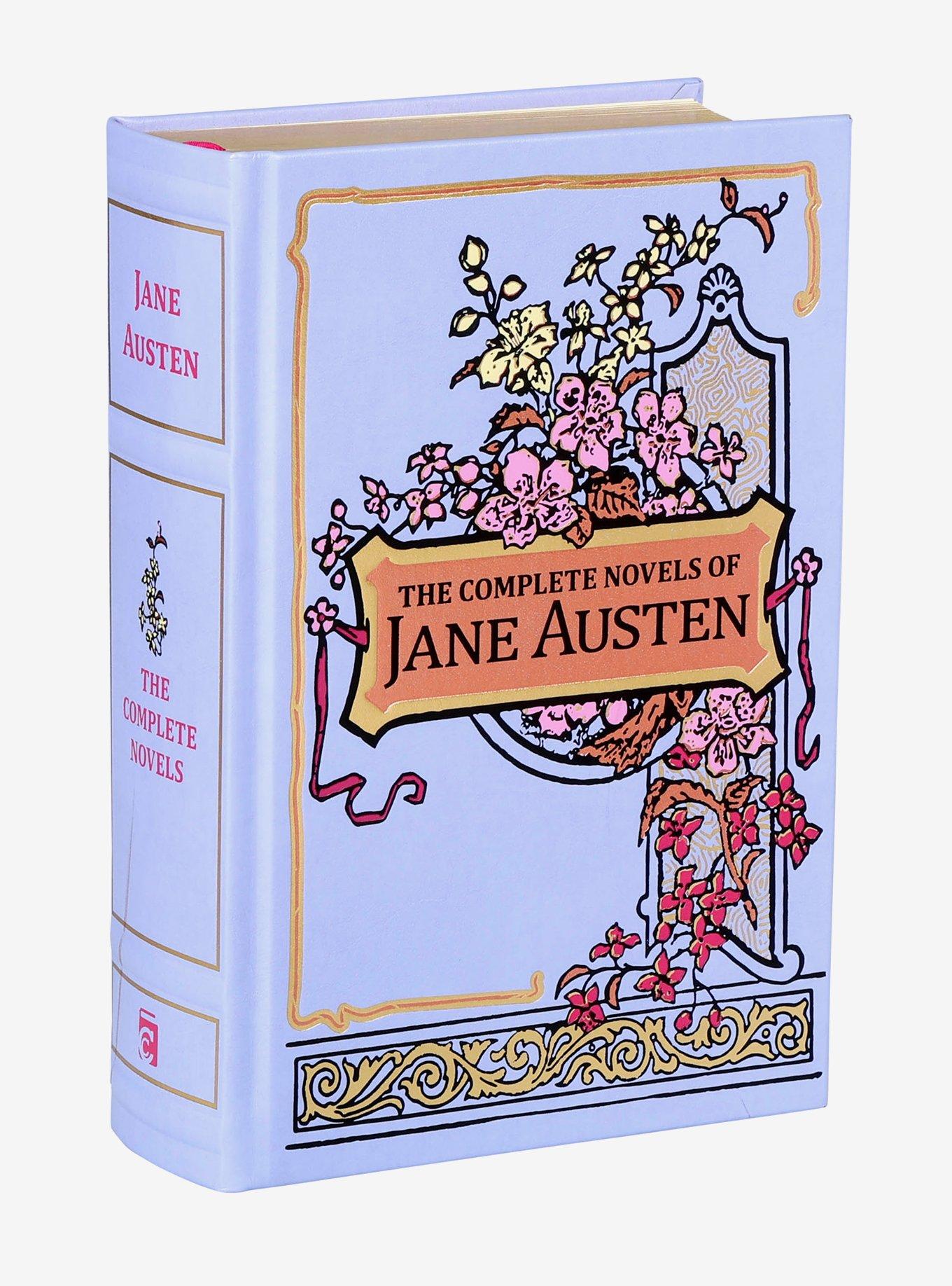 The Complete Novels of Jane Austen