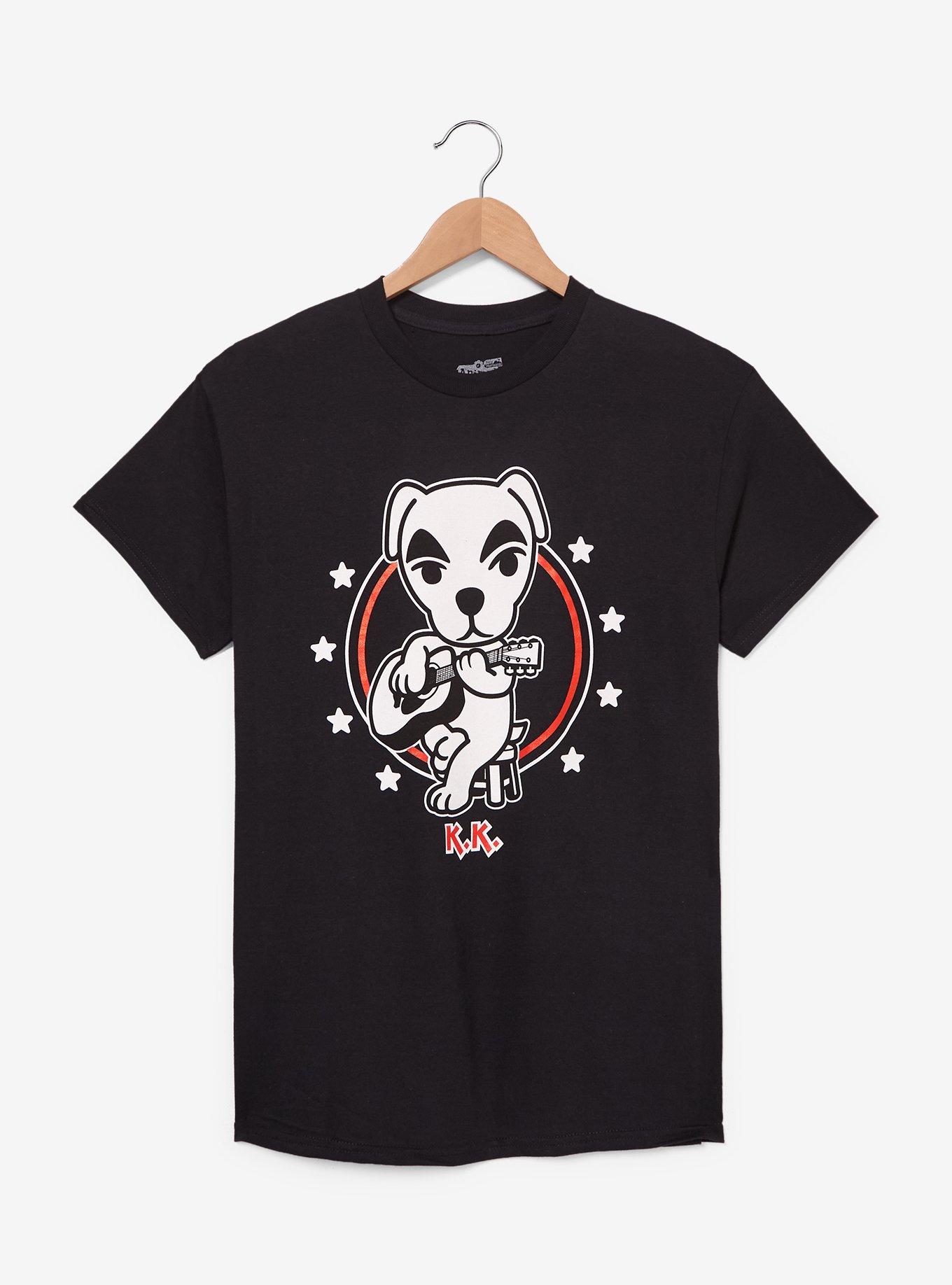 Animal Crossing K.K. Slider T-Shirt - BoxLunch Exclusive, , hi-res