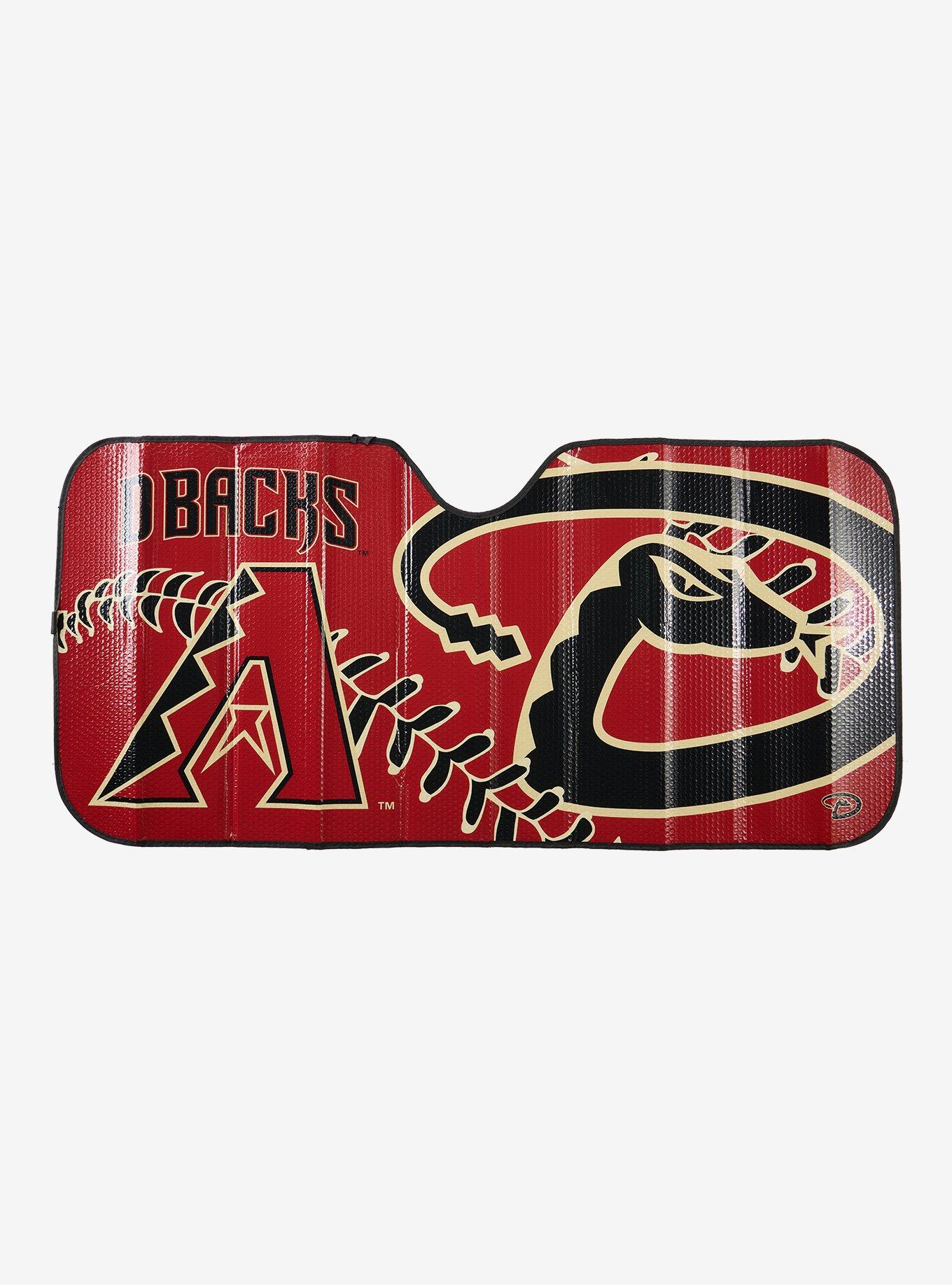 Arizona Diamondbacks Logo Sunshade, , hi-res