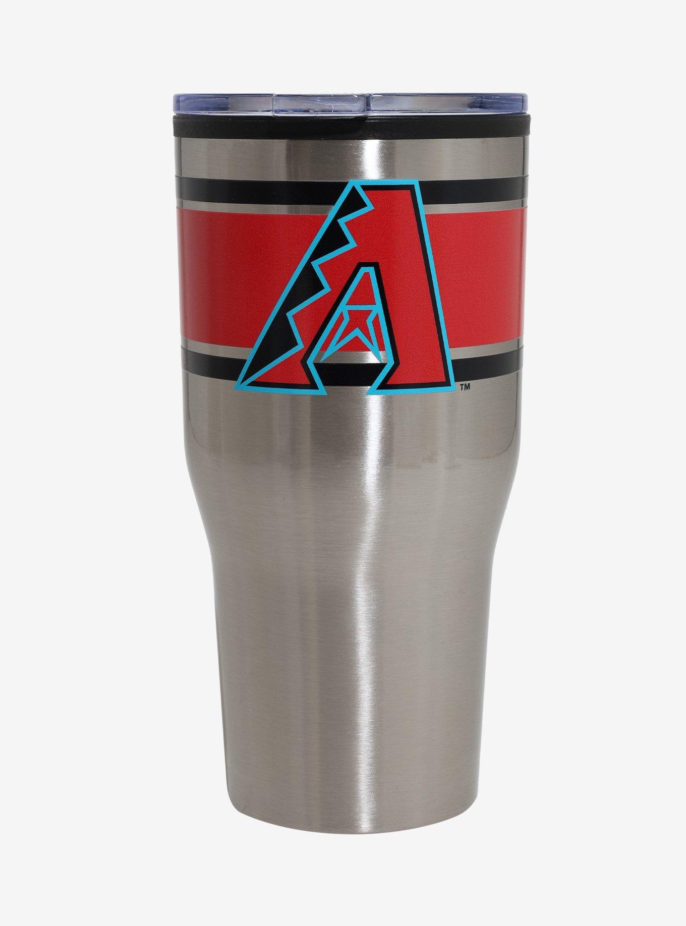 Arizona Diamondbacks Logo Travel Mug, , hi-res
