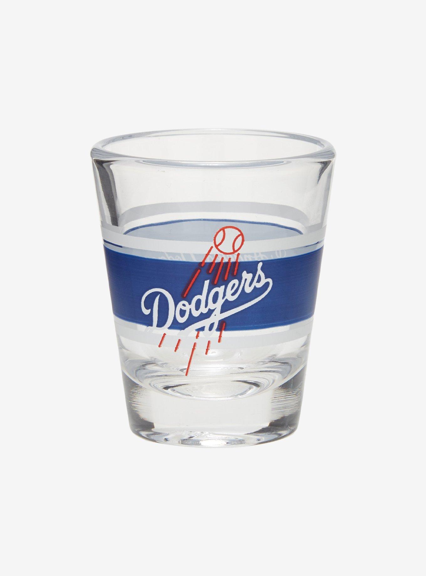 Los Angeles Dodgers Mini Glass, , hi-res