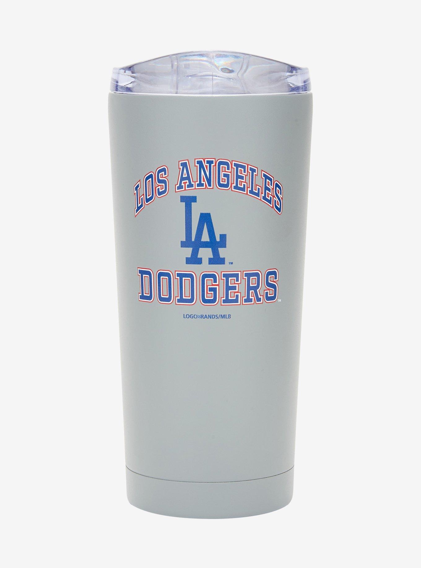 Los Angeles Dodgers Travel Mug, , hi-res