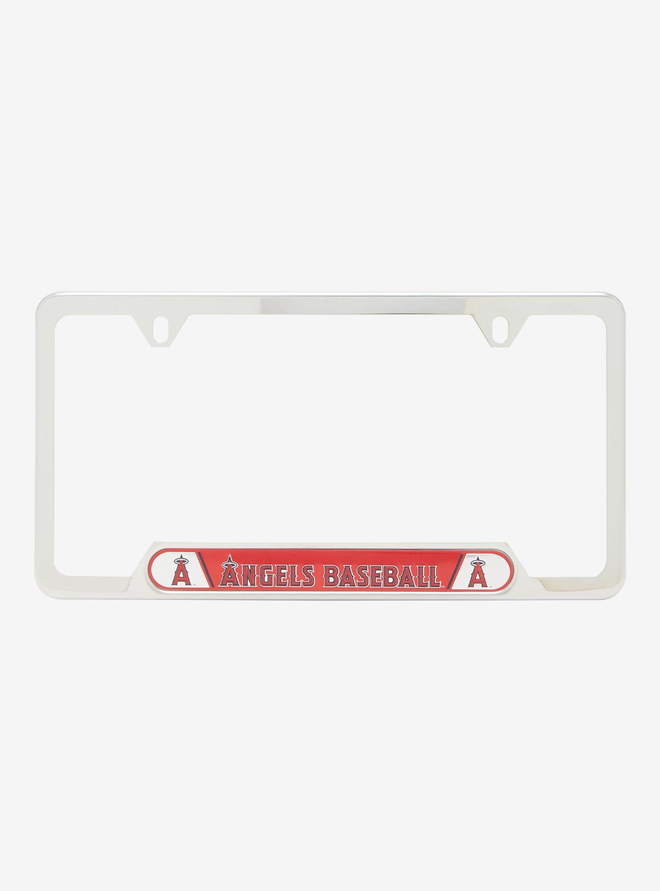 Los Angeles Angels License Plate Frame, , hi-res