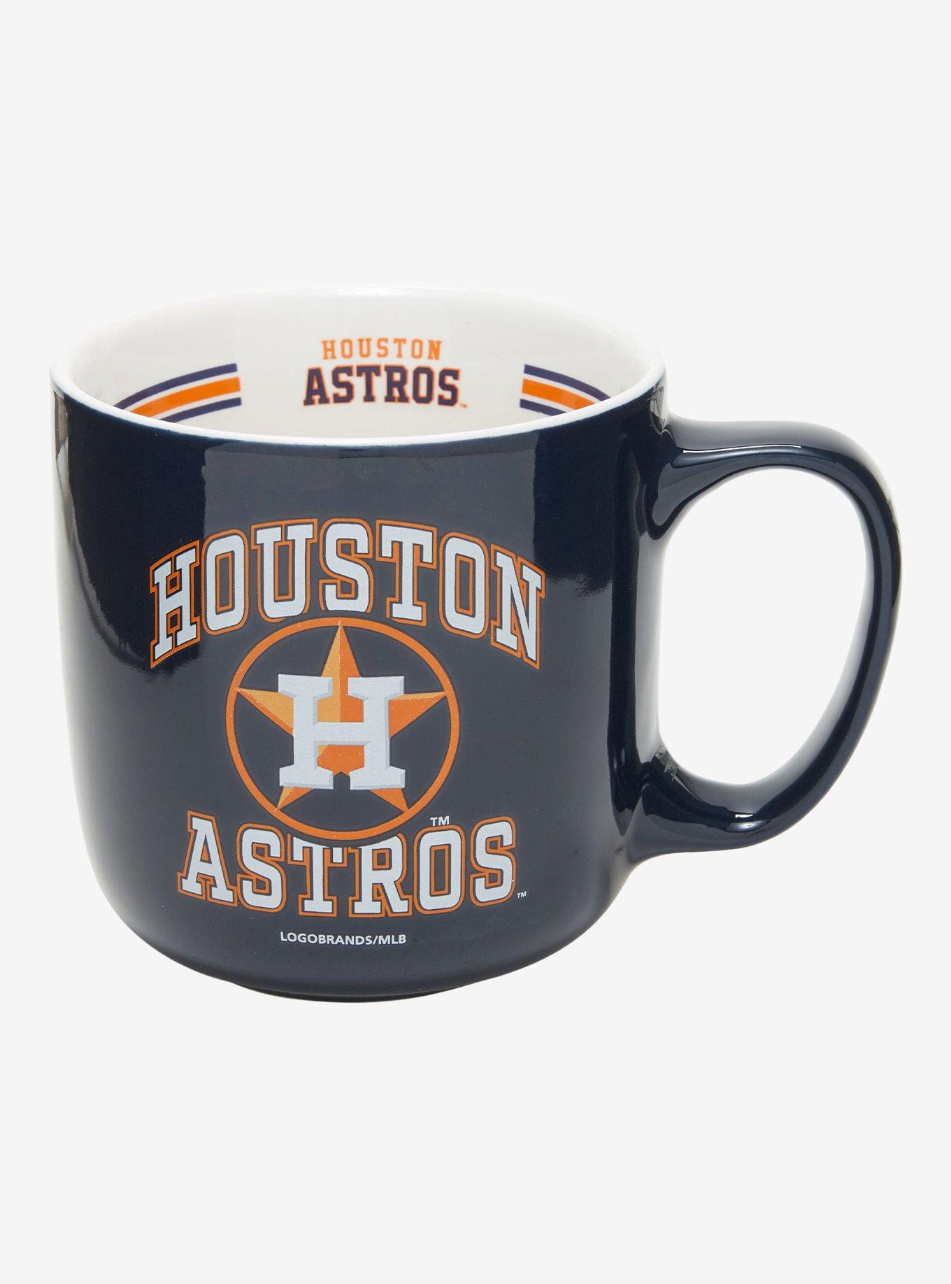 Houston Astros Logo Mug