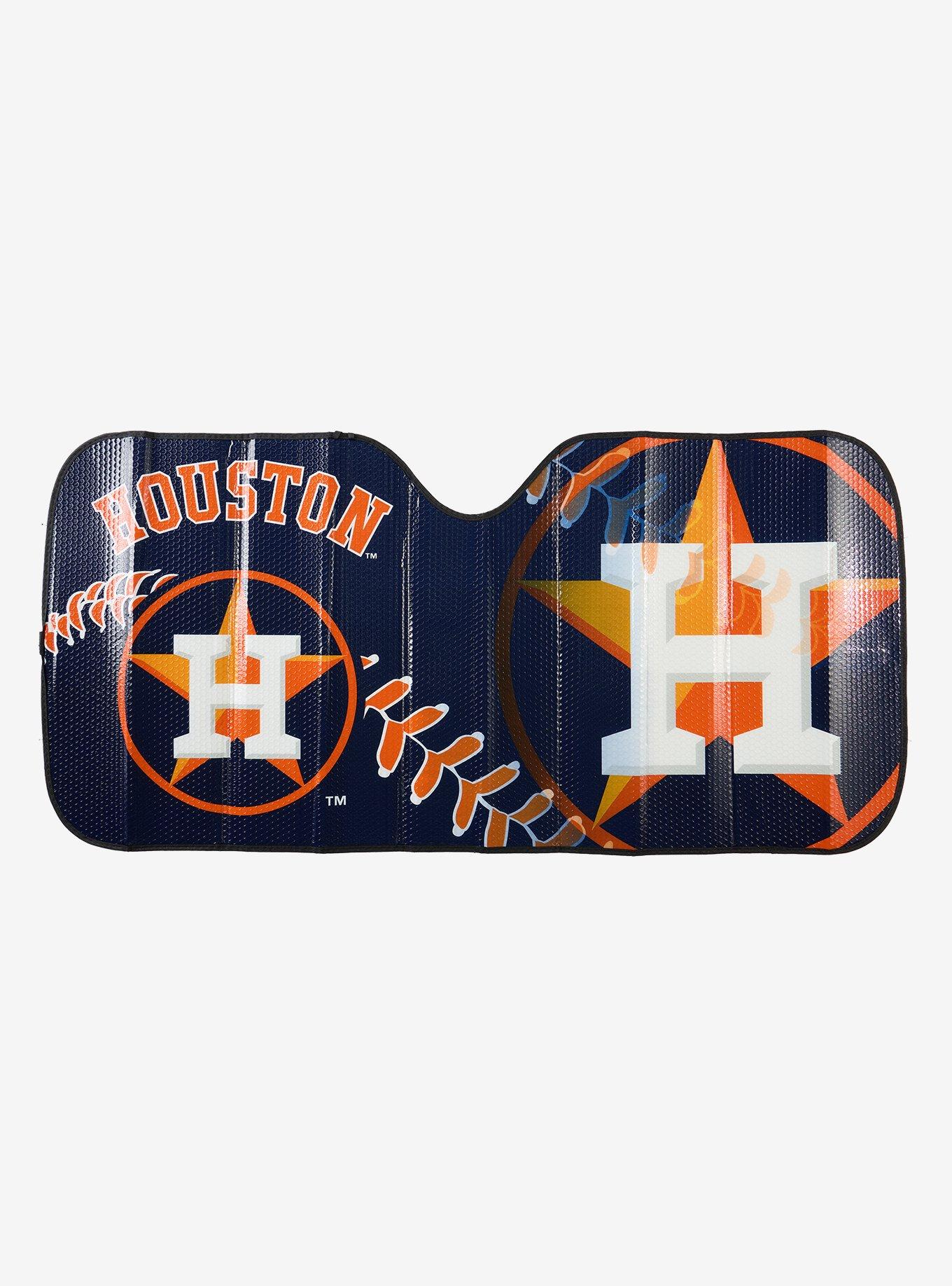 Houston Astros Logo Sunshade, , hi-res