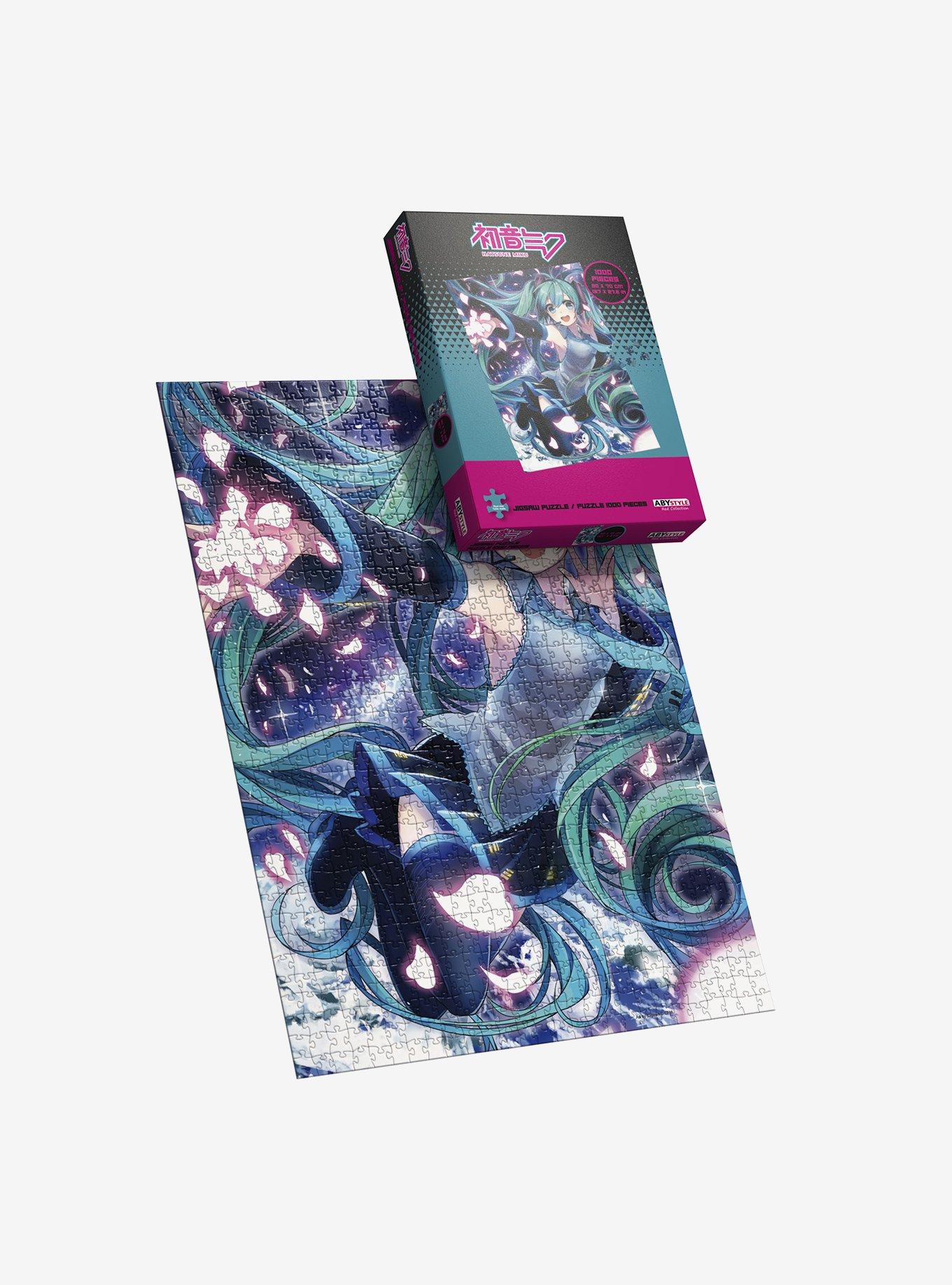 Hatsune Miku Petals Puzzle, , hi-res