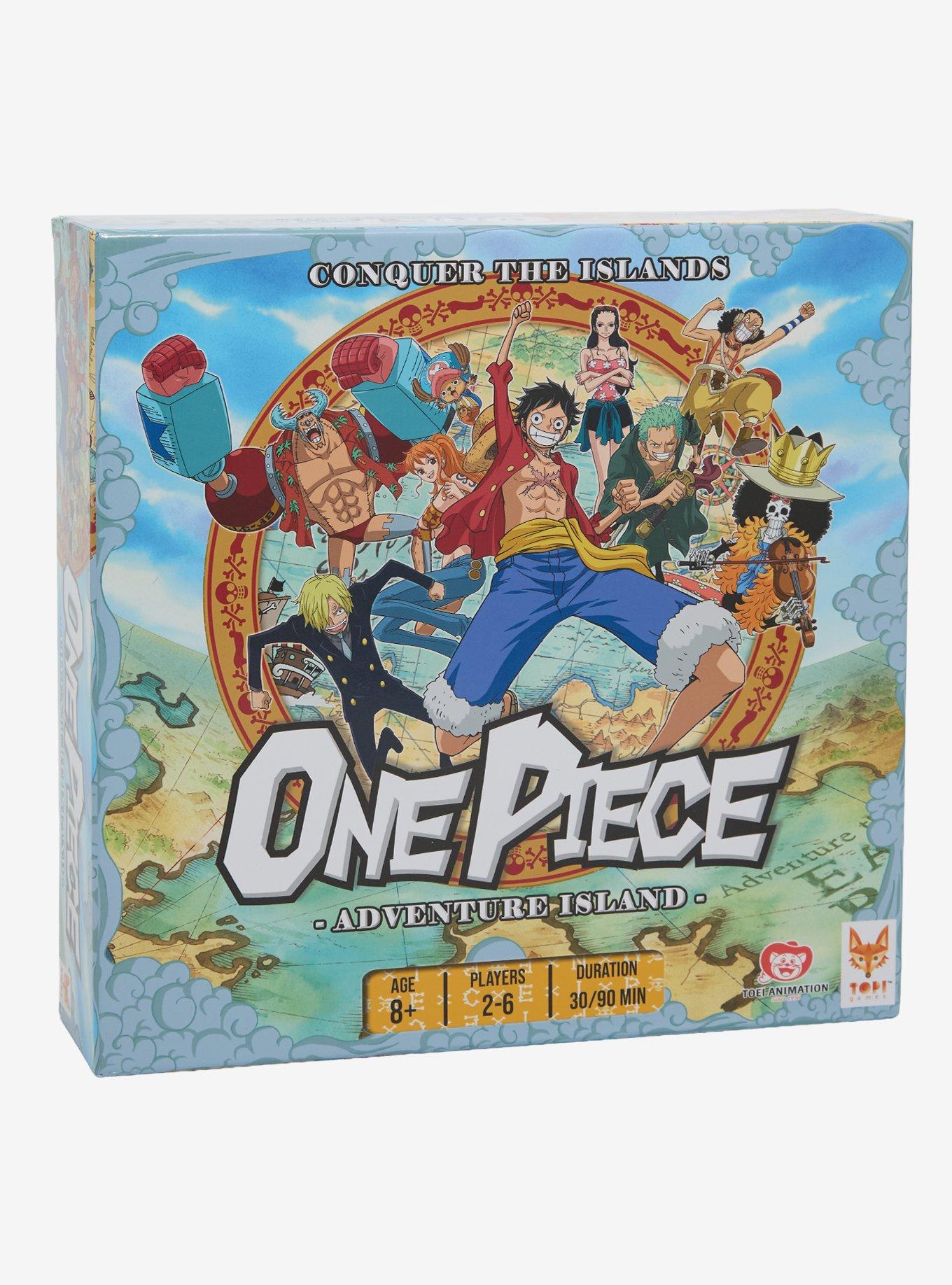 One Piece Adventure Island Game, , hi-res