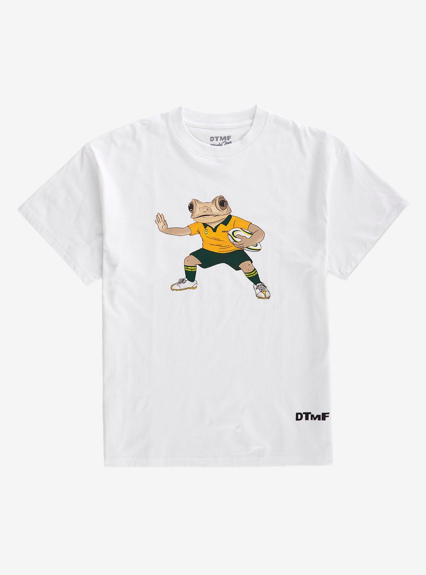 Bad Bunny Sapo Concho World Tour T-Shirt, , hi-res