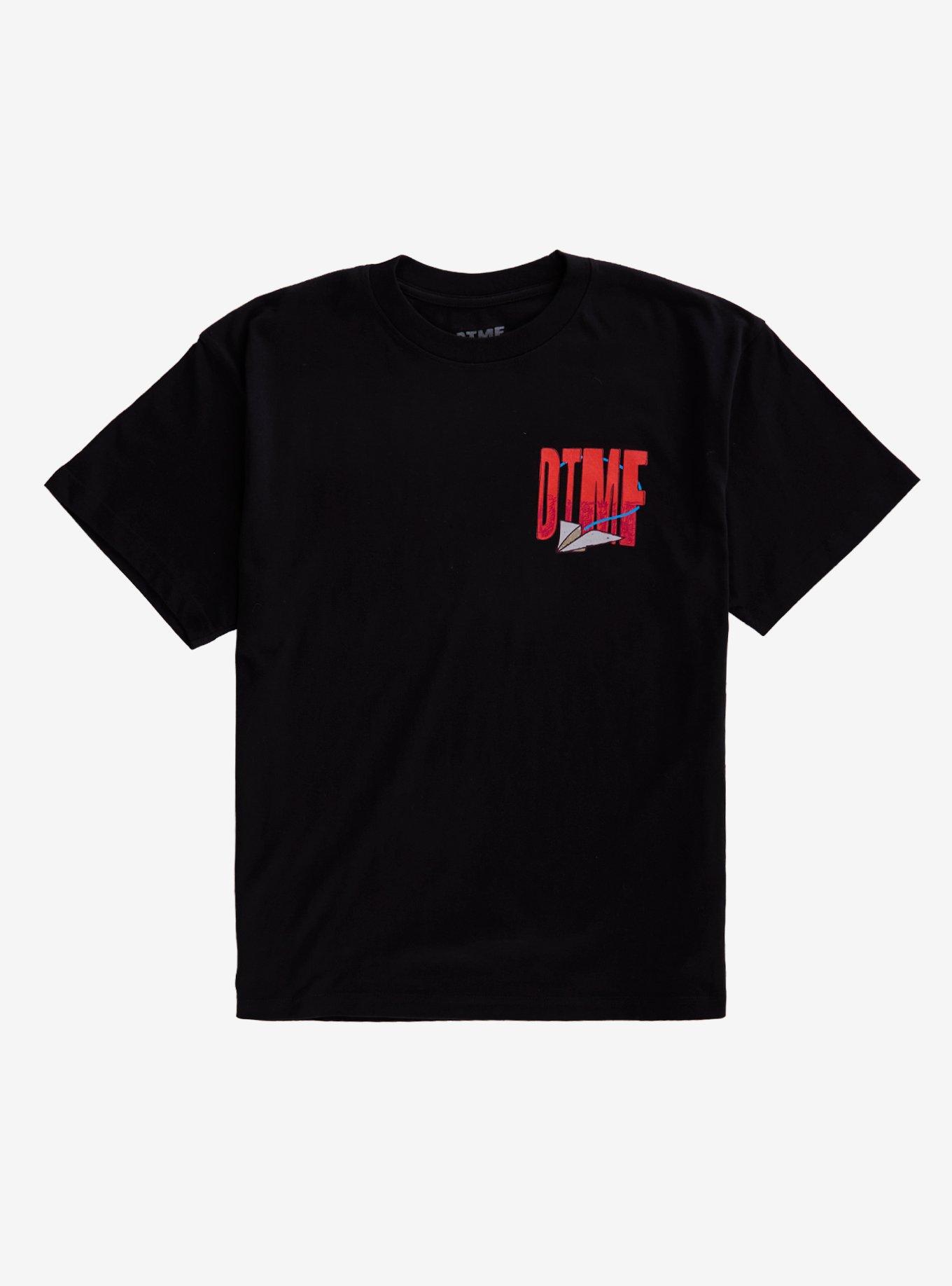 Bad Bunny DTMF Casita World Tour Black T-Shirt, , hi-res