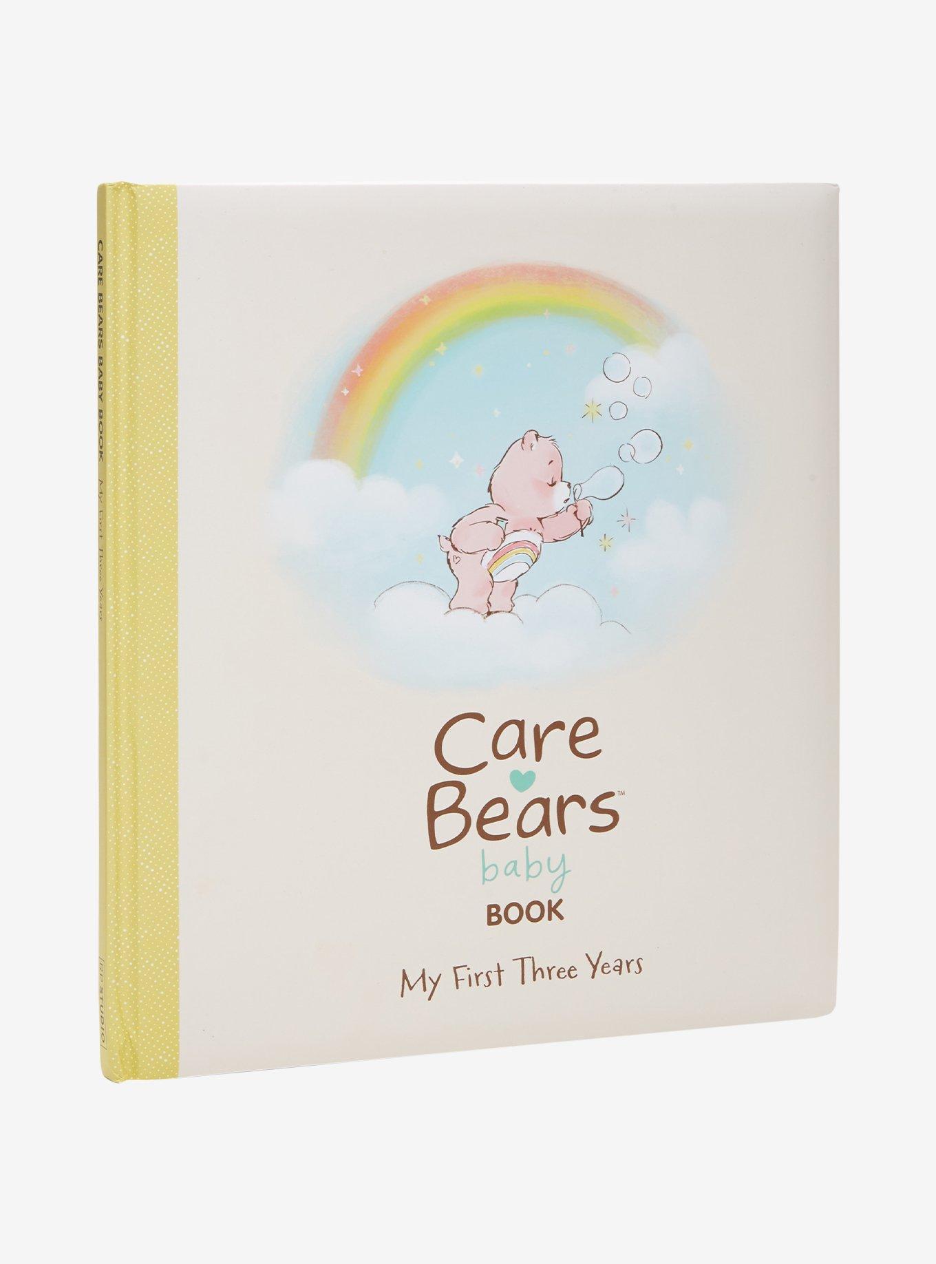 Care Bears Baby Book: My First Three Years, , hi-res