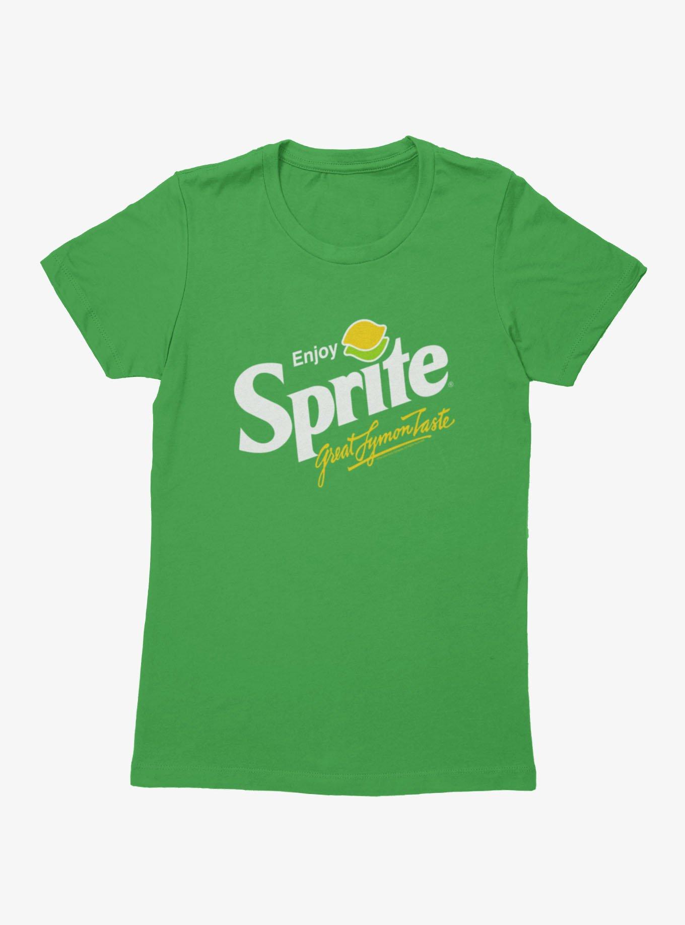 Sprite Great Lymon Taste Womens T-Shirt, , hi-res