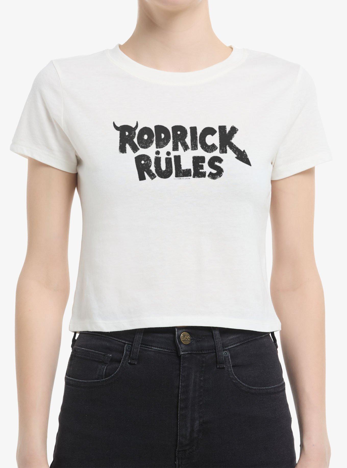 Diary Of A Wimpy Kid Rodrick Rules Womens Baby T-Shirt