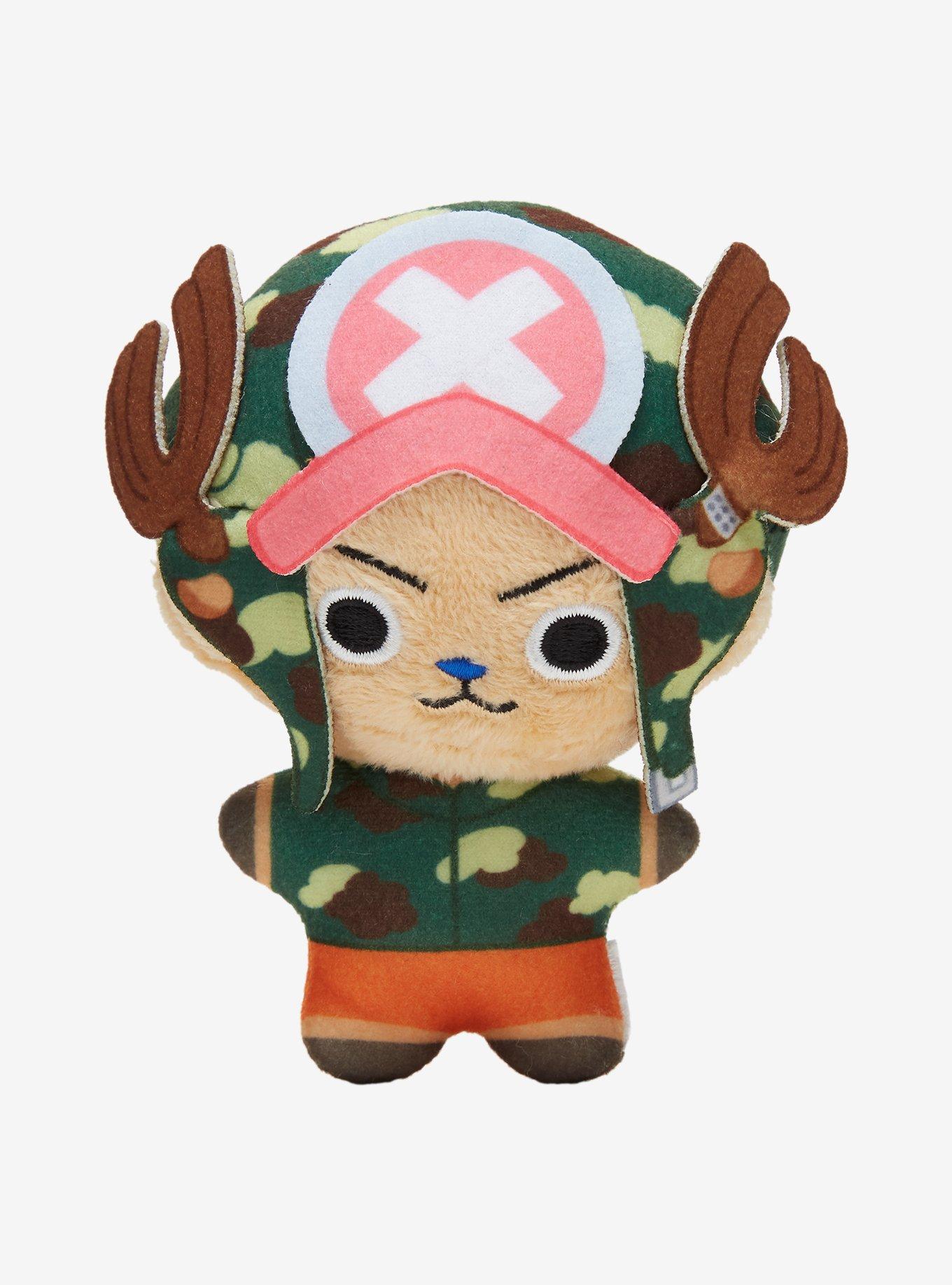 One Piece Chopper Dressrosa Starfish Plush, , hi-res