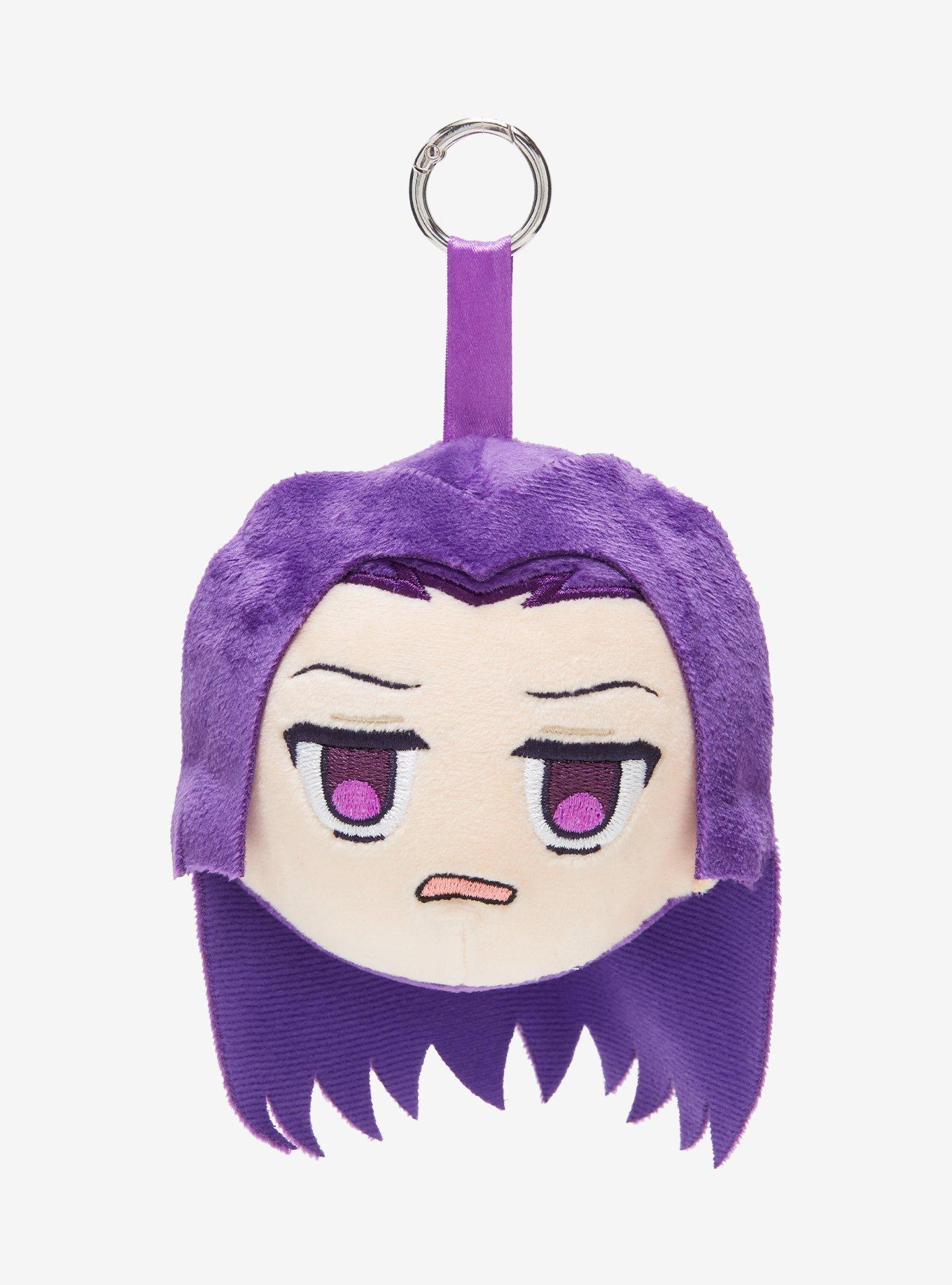 The Apothecary Diaries Jinshi Squishy Plush Bag Charm, , hi-res