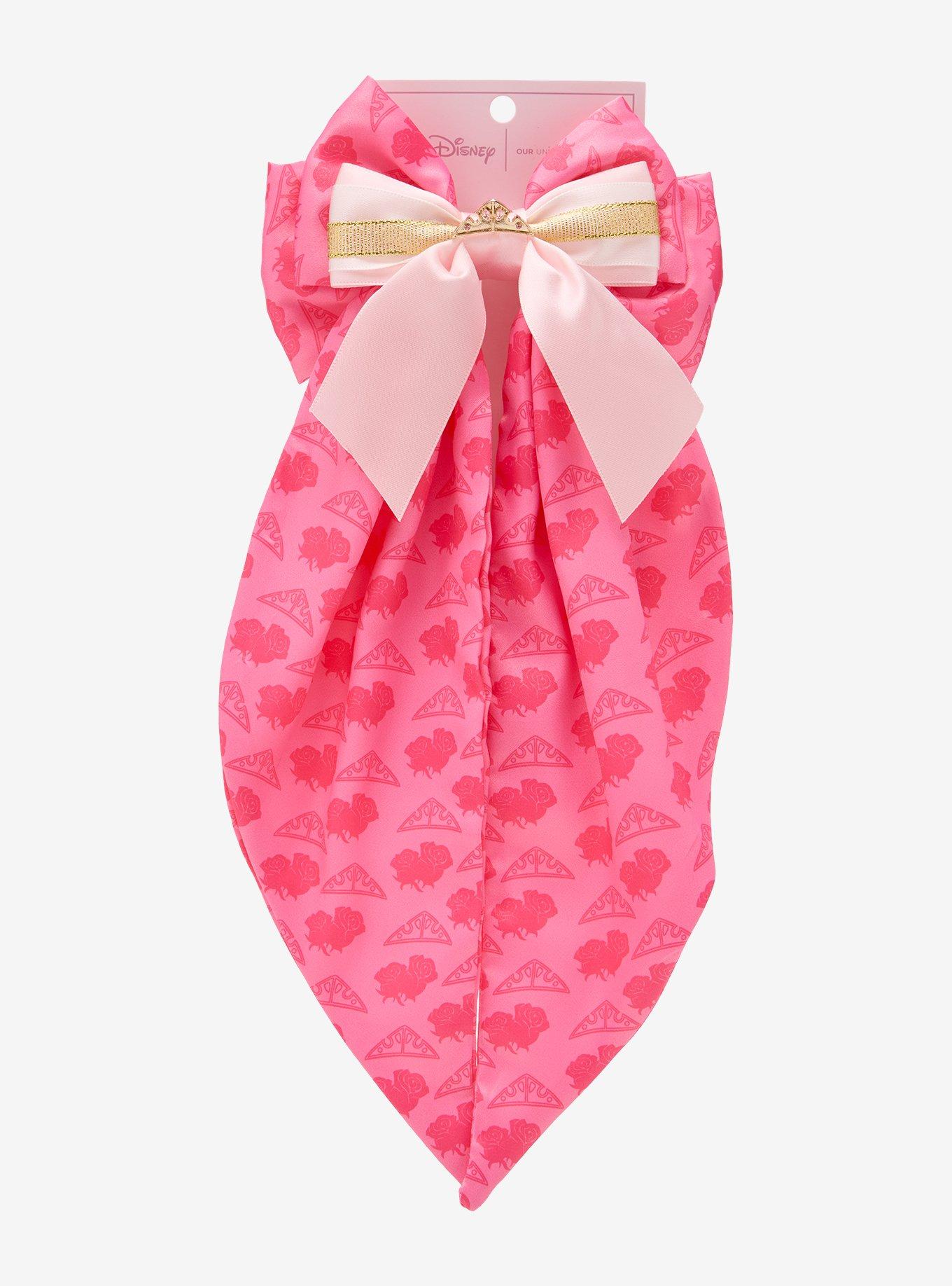 Disney Sleeping Beauty Aurora Hair Bow - BoxLunch Exclusive