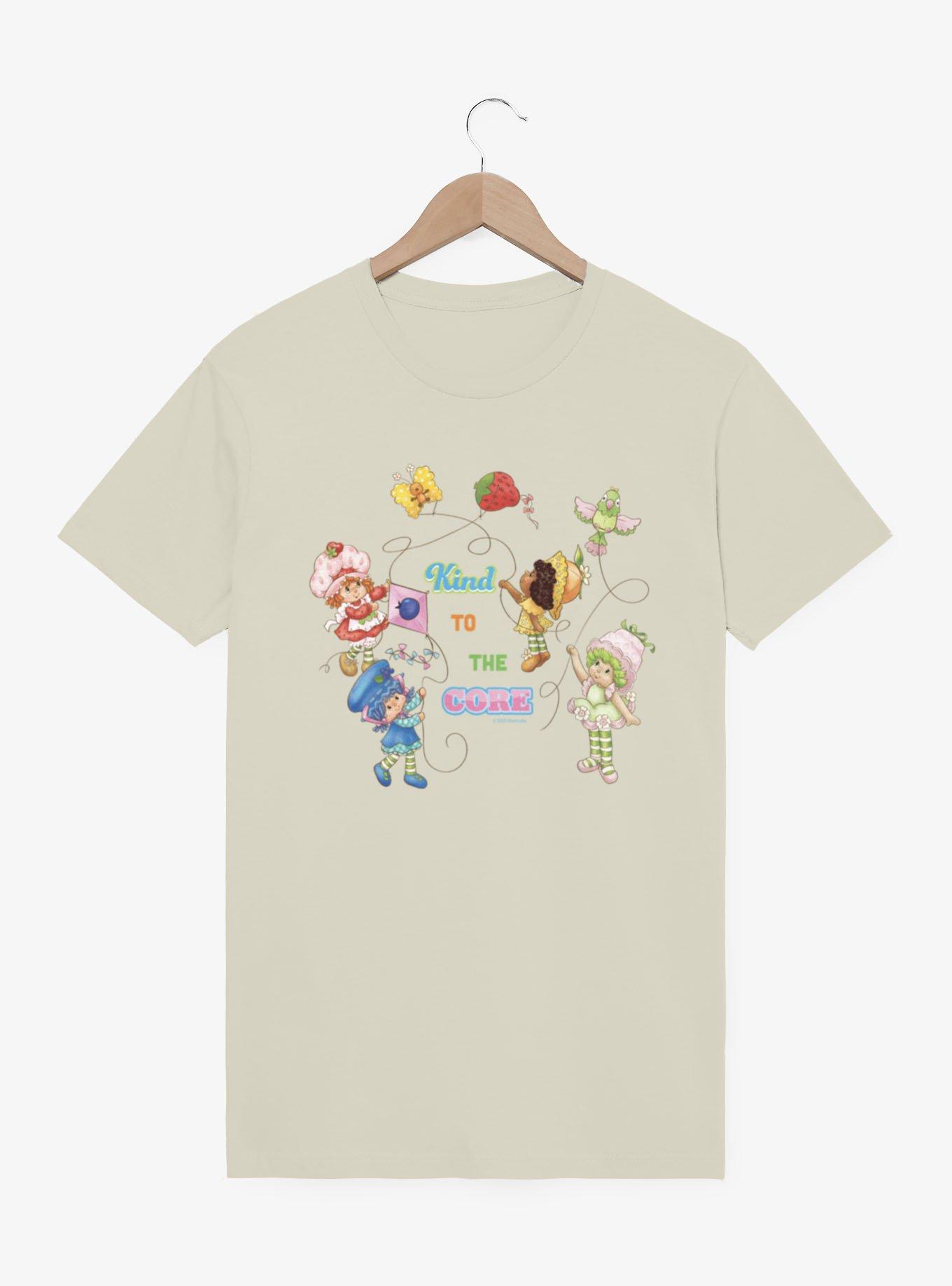 Strawberry Shortcake Kind To Core Kites T-Shirt, , hi-res