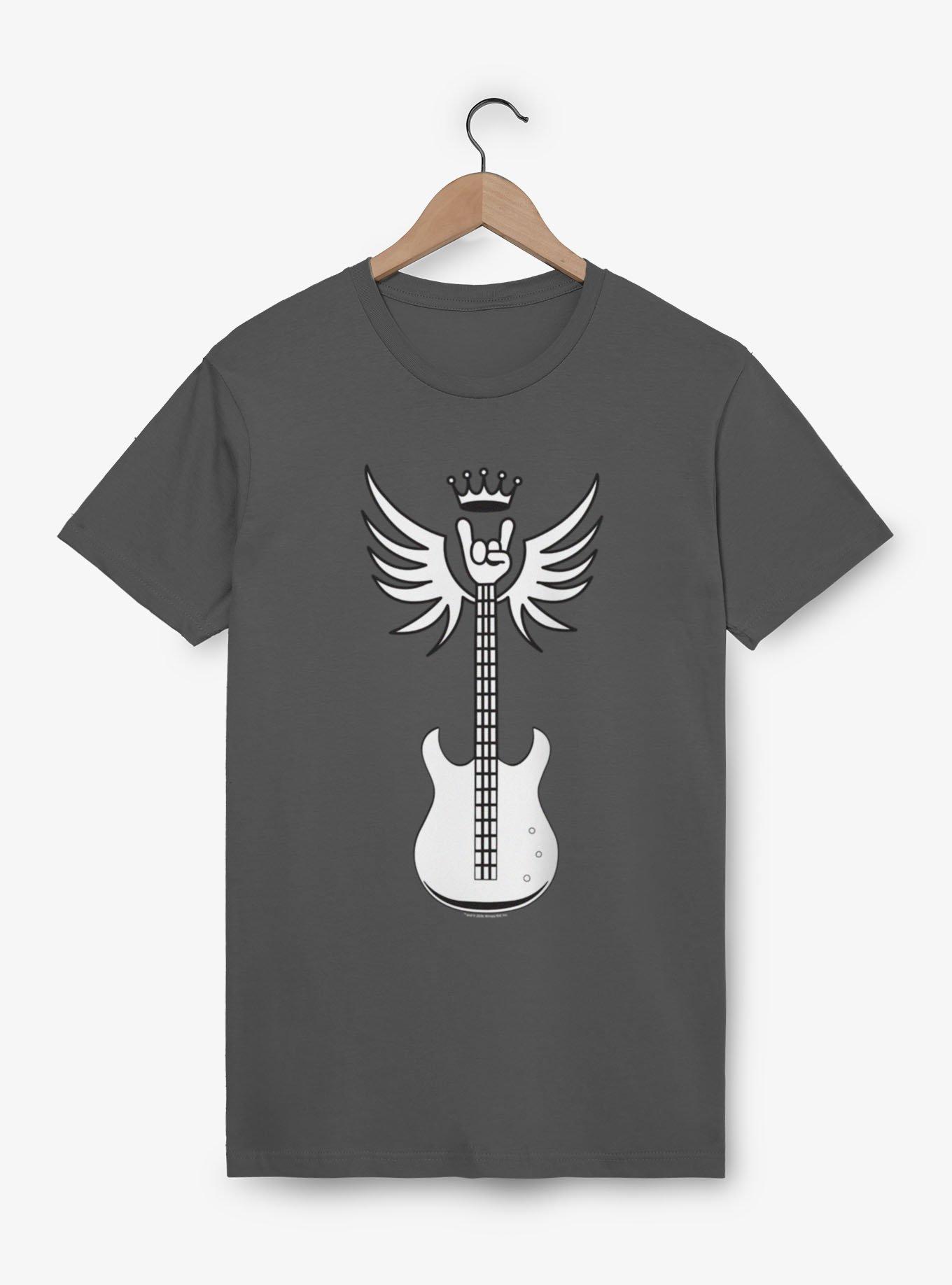 Diary Of A Wimpy Kid Guitar Wings T-Shirt, , hi-res