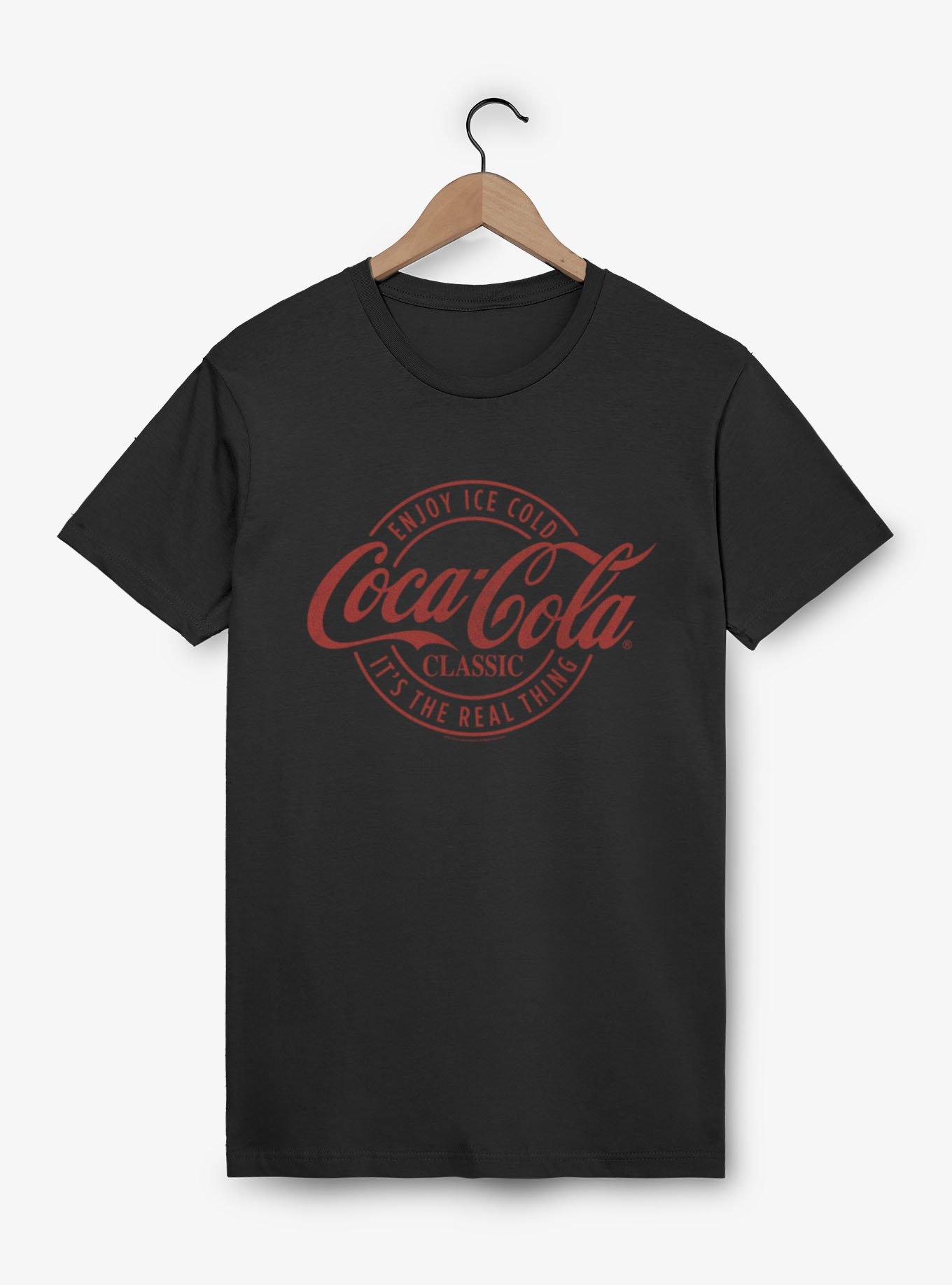 Coca-Cola Classic Enjoy The Real Thing T-Shirt, , hi-res