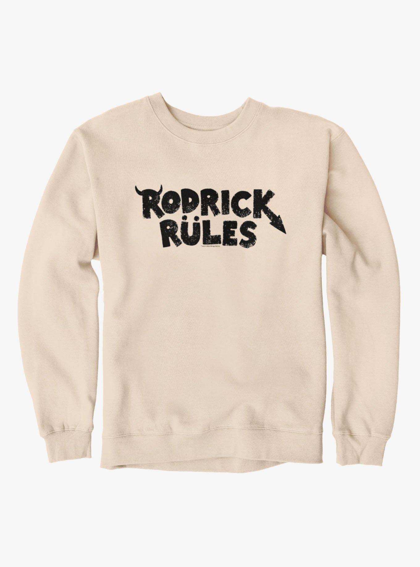 Diary Of A Wimpy Kid Rodrick Rules Sweatshirt, , hi-res