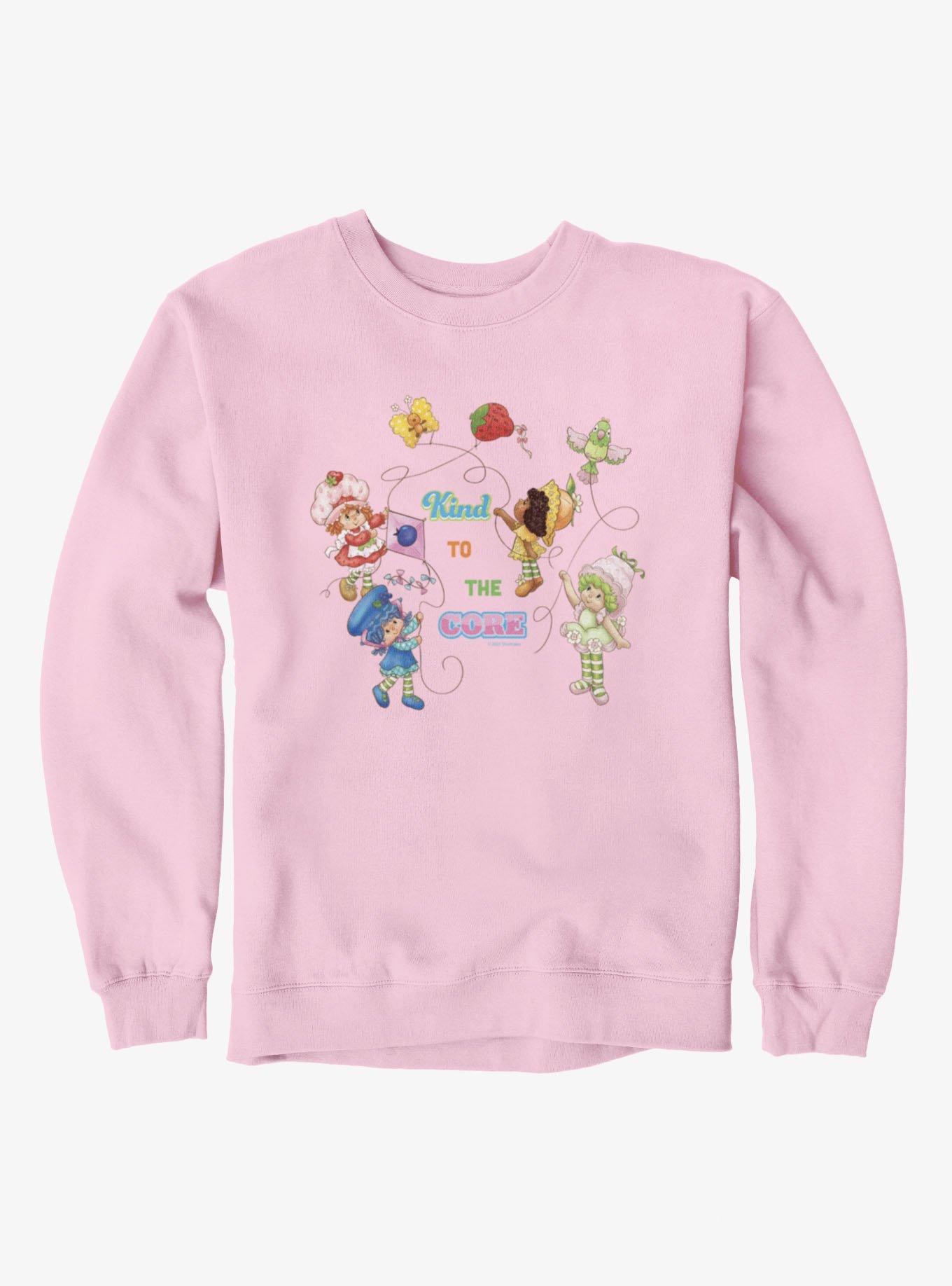 Strawberry Shortcake Kind To Core Kites Sweatshirt