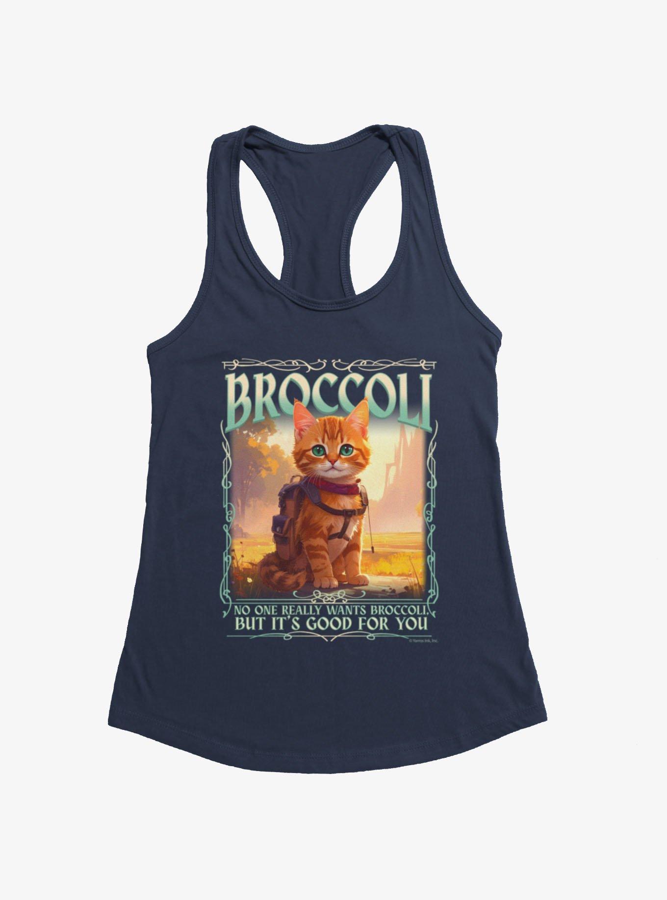 The Empyrean Fourth Wing Broccoli Womens Tank Top