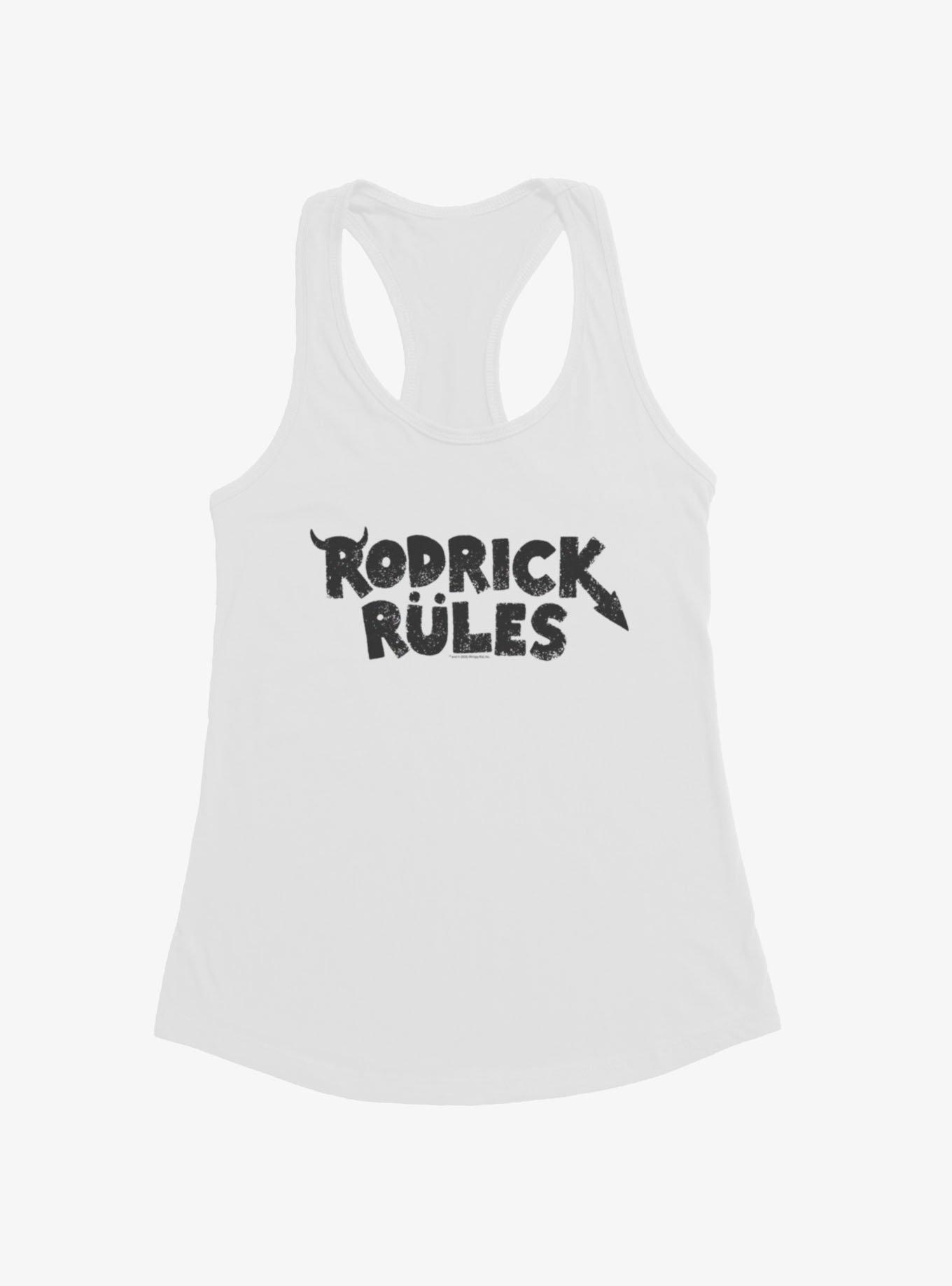 Diary Of A Wimpy Kid Rodrick Rules Womens Tank Top, , hi-res