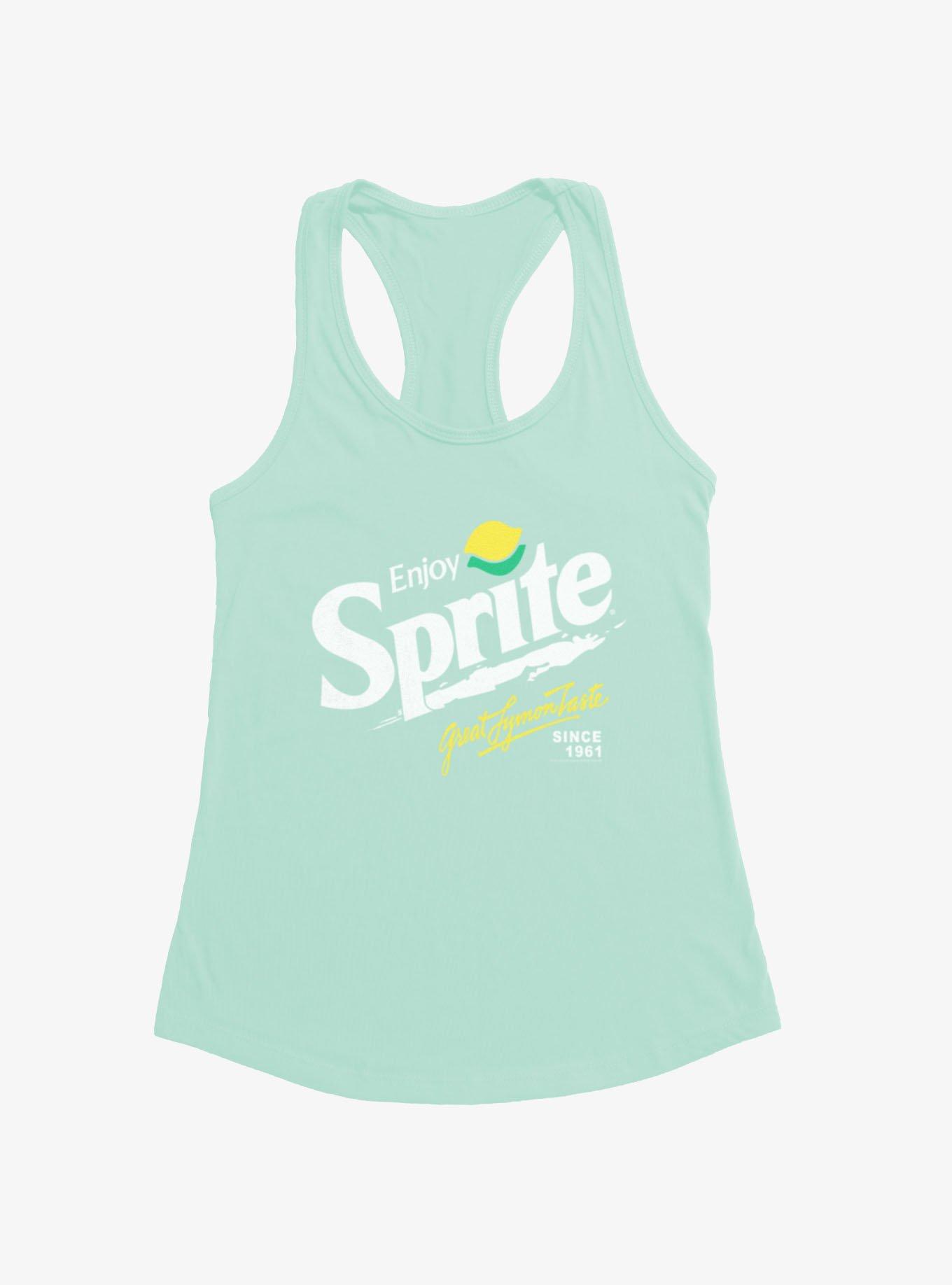 Sprite 1961 Logo Womens Tank Top, , hi-res