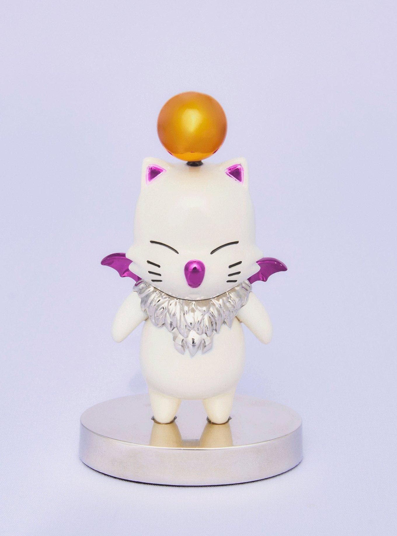 Final Fantasy IX Bright Arts Gallery Moogle Figure, , hi-res