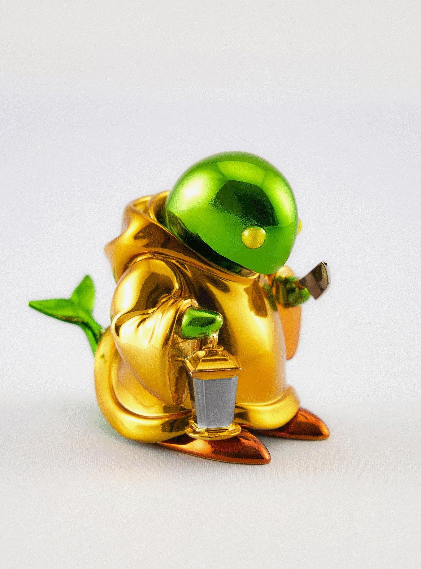 Final Fantasy VII Remake Bright Arts Gallery Tonberry Figure, , hi-res