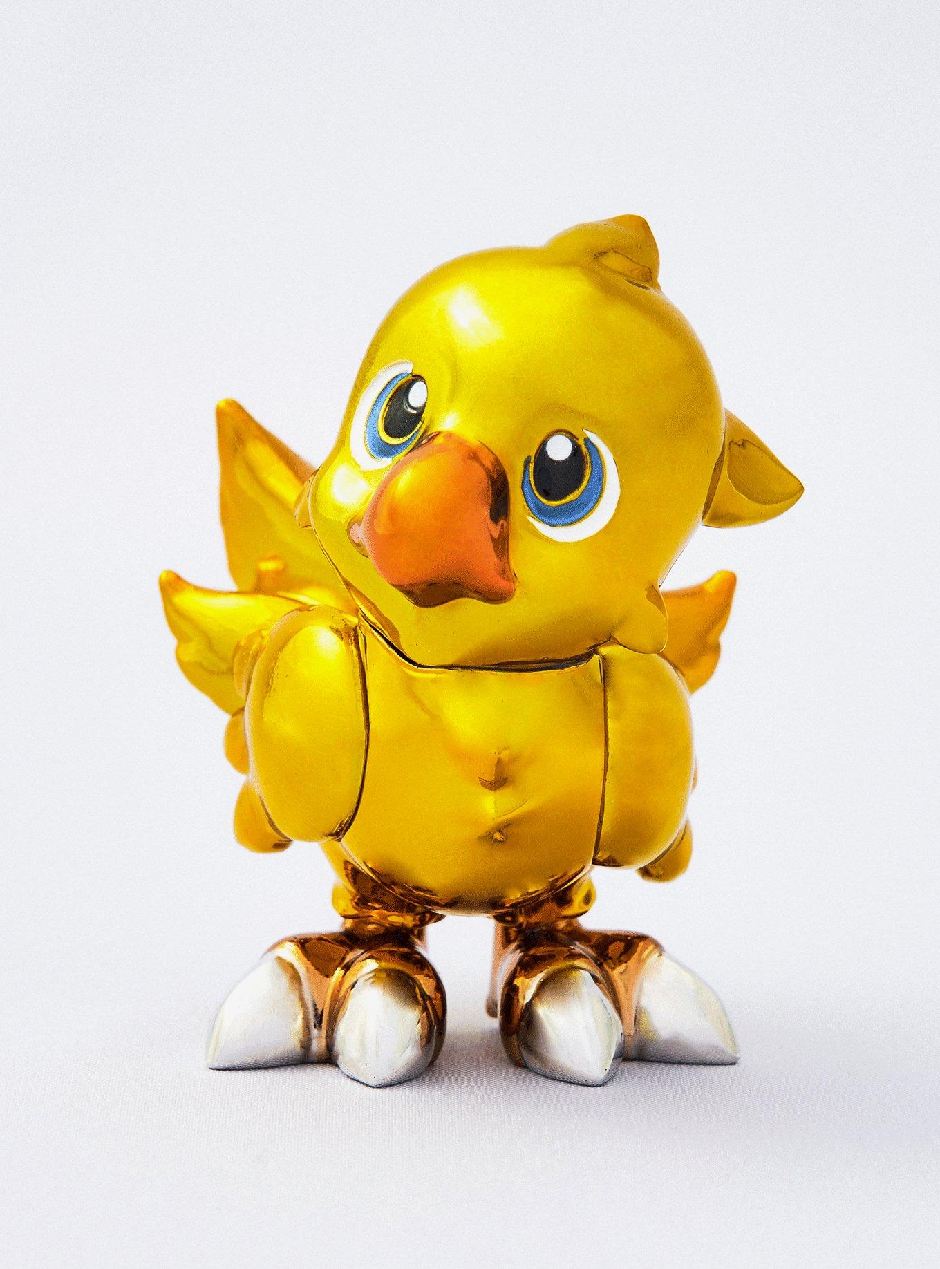 Final Fantasy Bright Arts Gallery Chocobo Figure, , hi-res