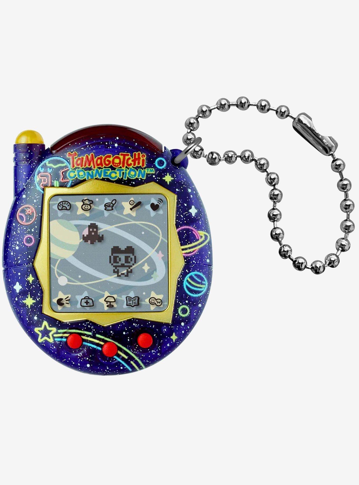 Tamagotchi Connection Neon Planet Virtual Pet Game