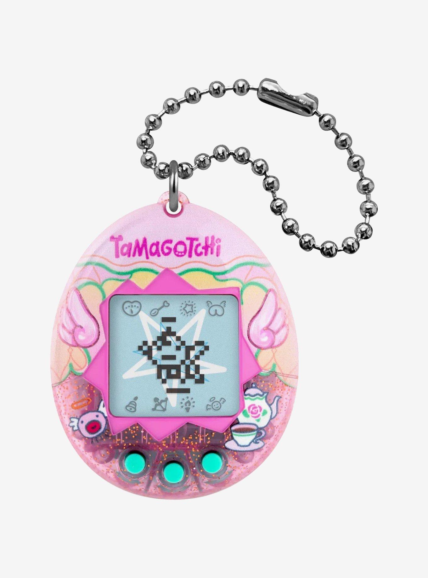 Bandai Namco Tamagotchi Gen 3 Angel Tea Time Virtual Pet Game, , hi-res