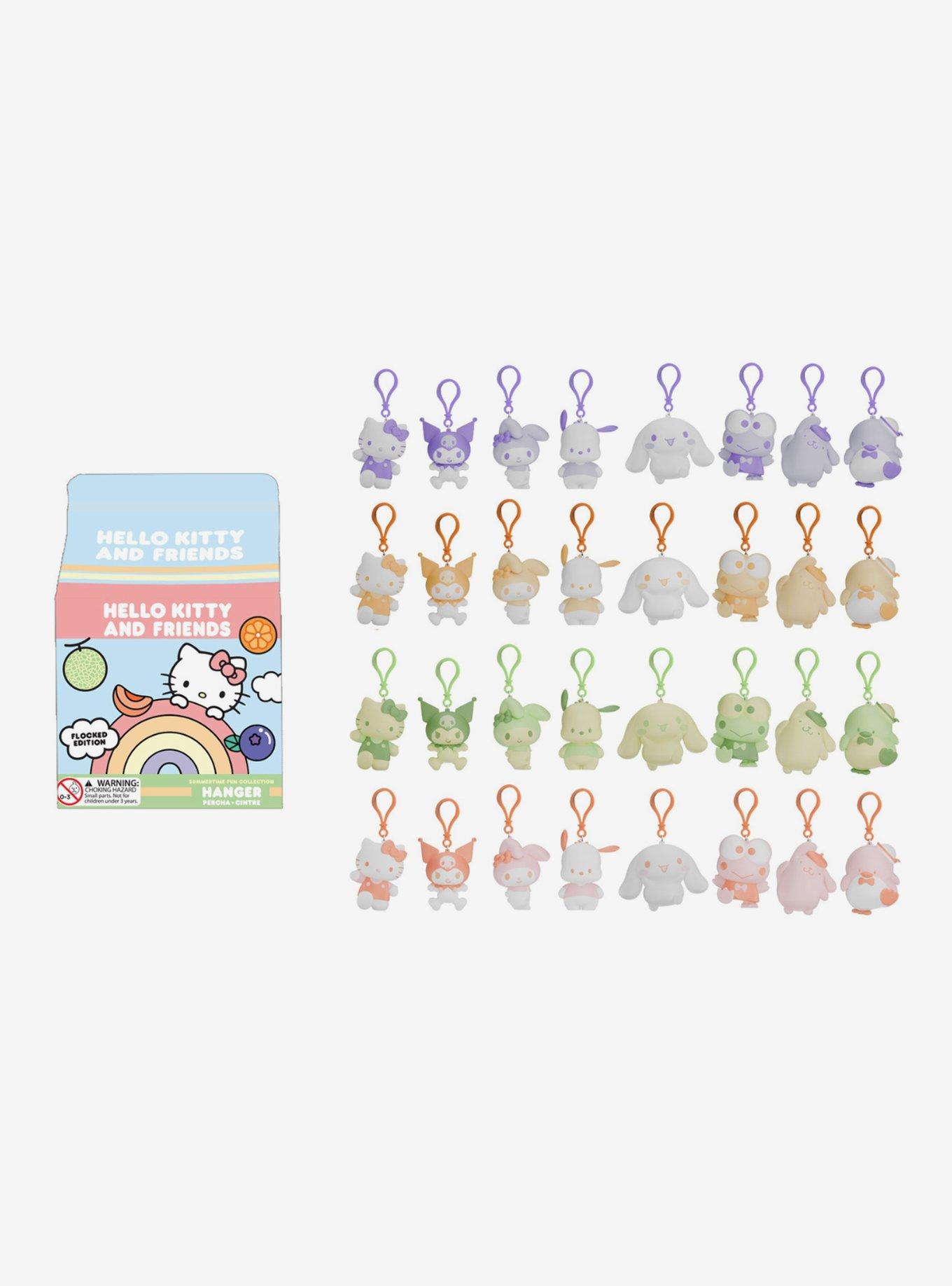 Sanrio Hello Kitty and Friends Summer Blind Box Keychain, , hi-res