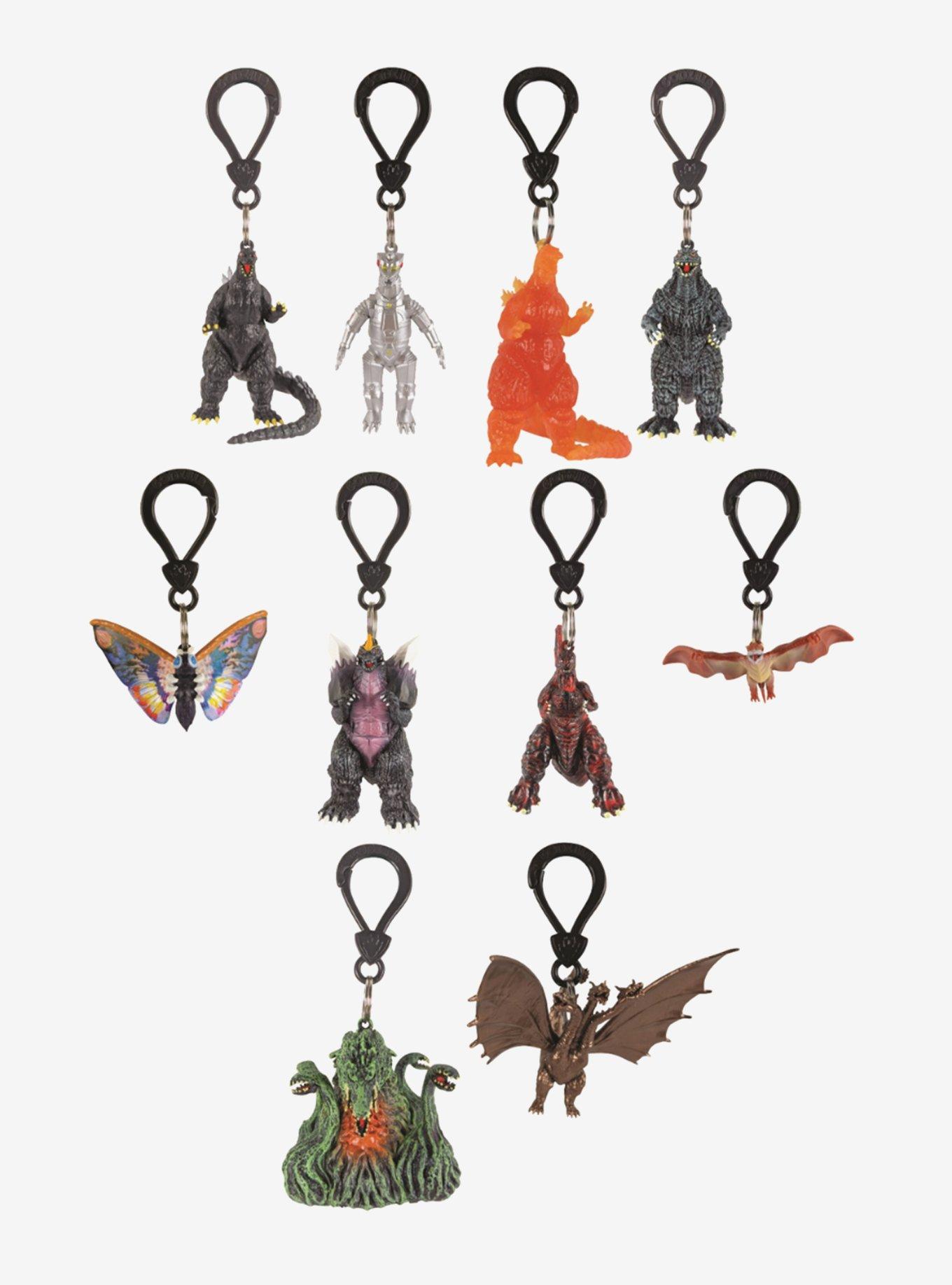 Godzilla Blind Box Bag Clip, , hi-res