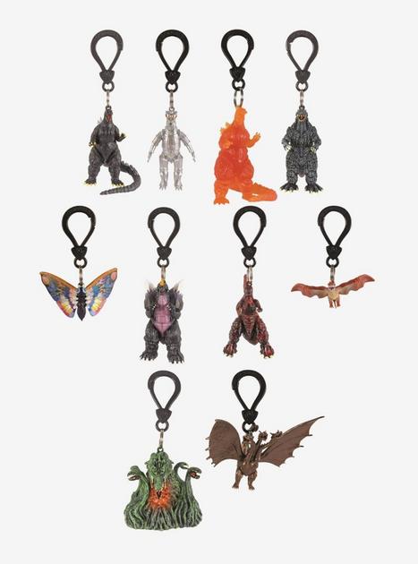 Godzilla Blind Box Bag Clip | BoxLunch