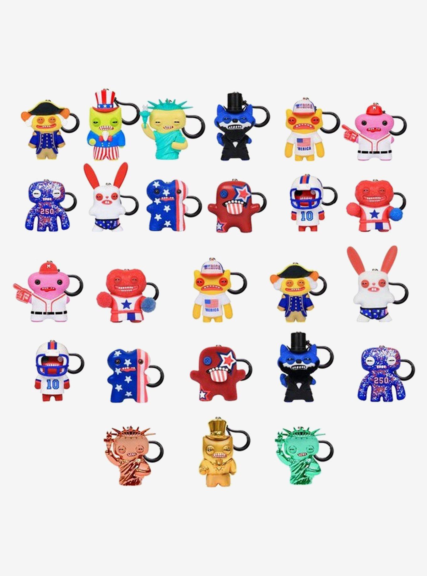 Fuggler USA 250th Anniversary Blind Box Figure, , hi-res