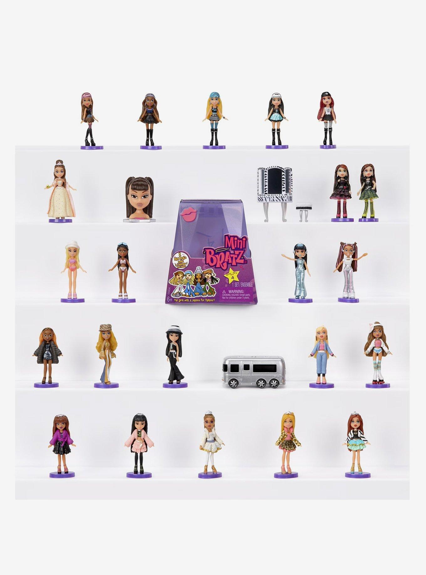 Mini Bratz Blind Box Figure, , hi-res