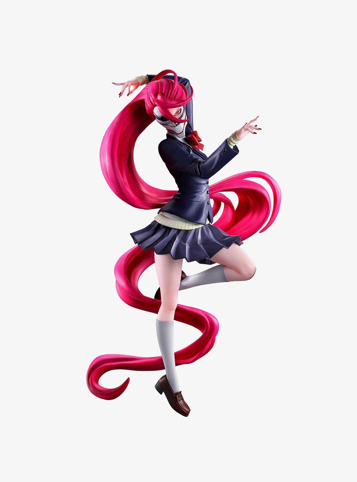 Dandadan Masterlise Ichibansho Aira Transformed (Dance in the Music Room Begins!) Figure