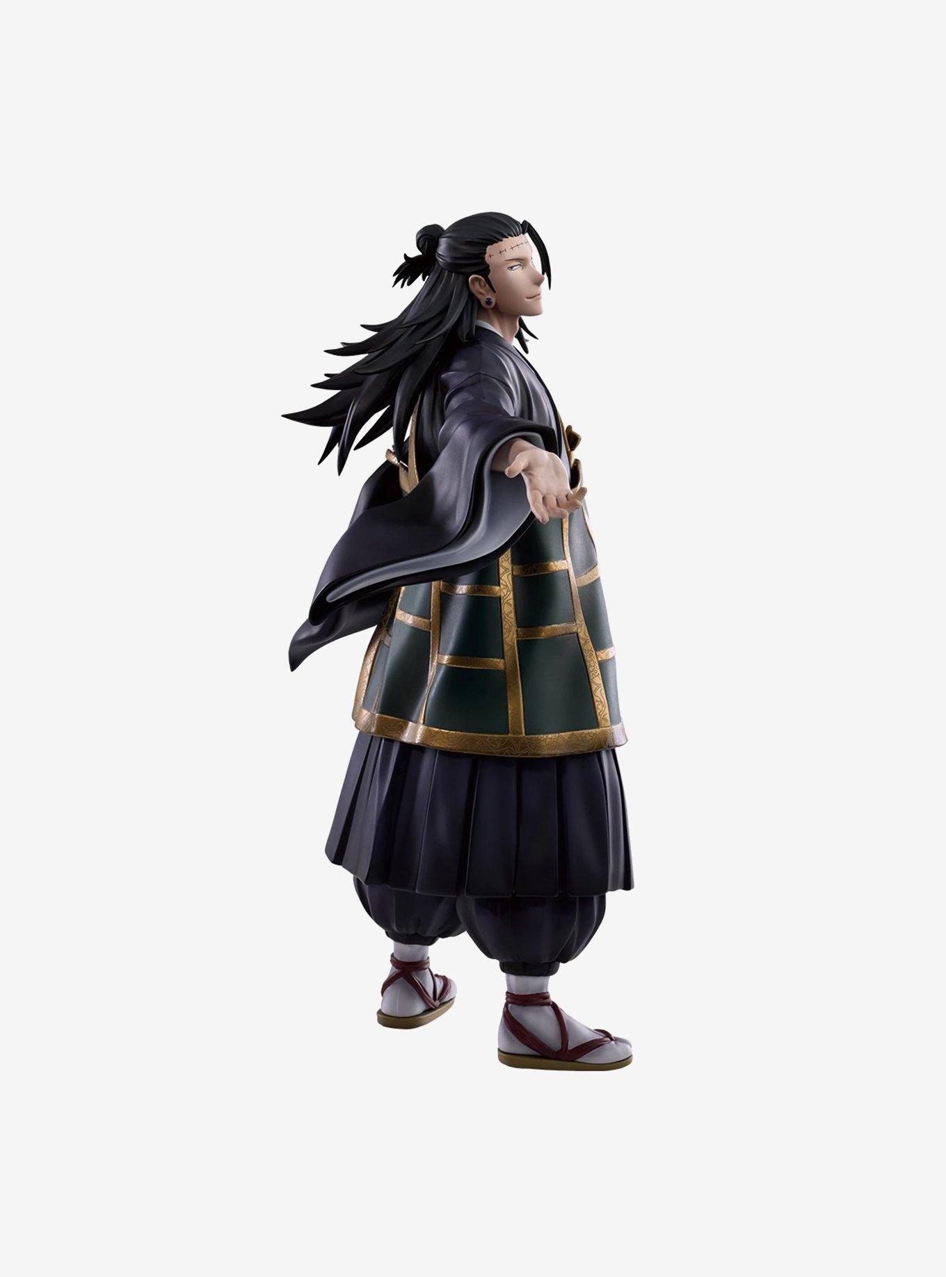 Bandai Namco Jujutsu Kaisen Masterlise Expiece Ichibansho Kenjaku (Culling Game Arc -Second-) Figure