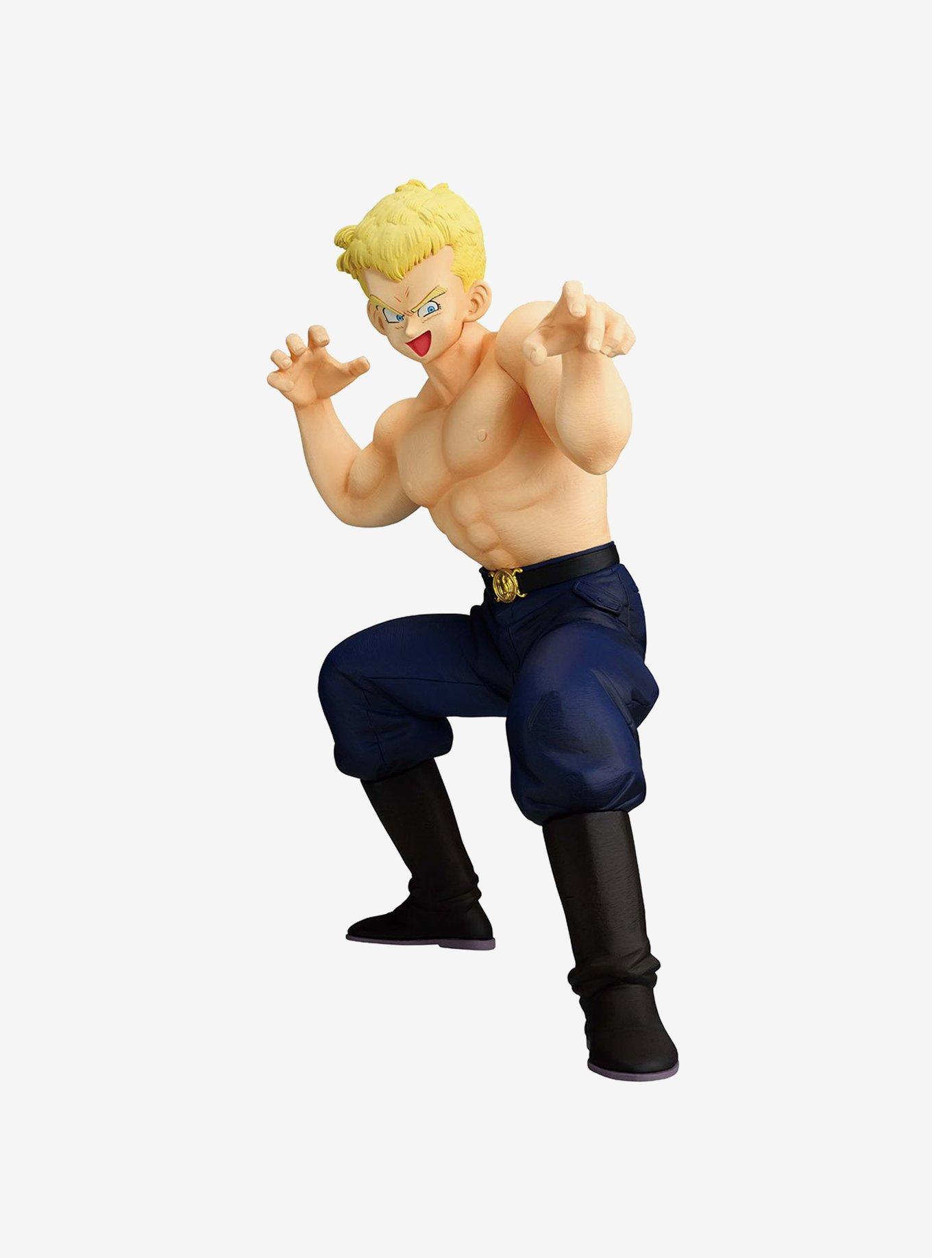 Bandai Namco Dragon Ball Masterlise Ichibansho General Blue (Vs. Red Ribbon Army) Figure