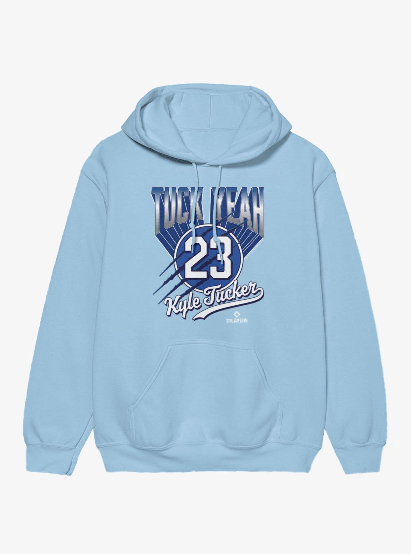 MLB Los Angeles Dodgers Kyle Tucker Tuck Yeah 23 Hoodie Box Lunch Exclusive
