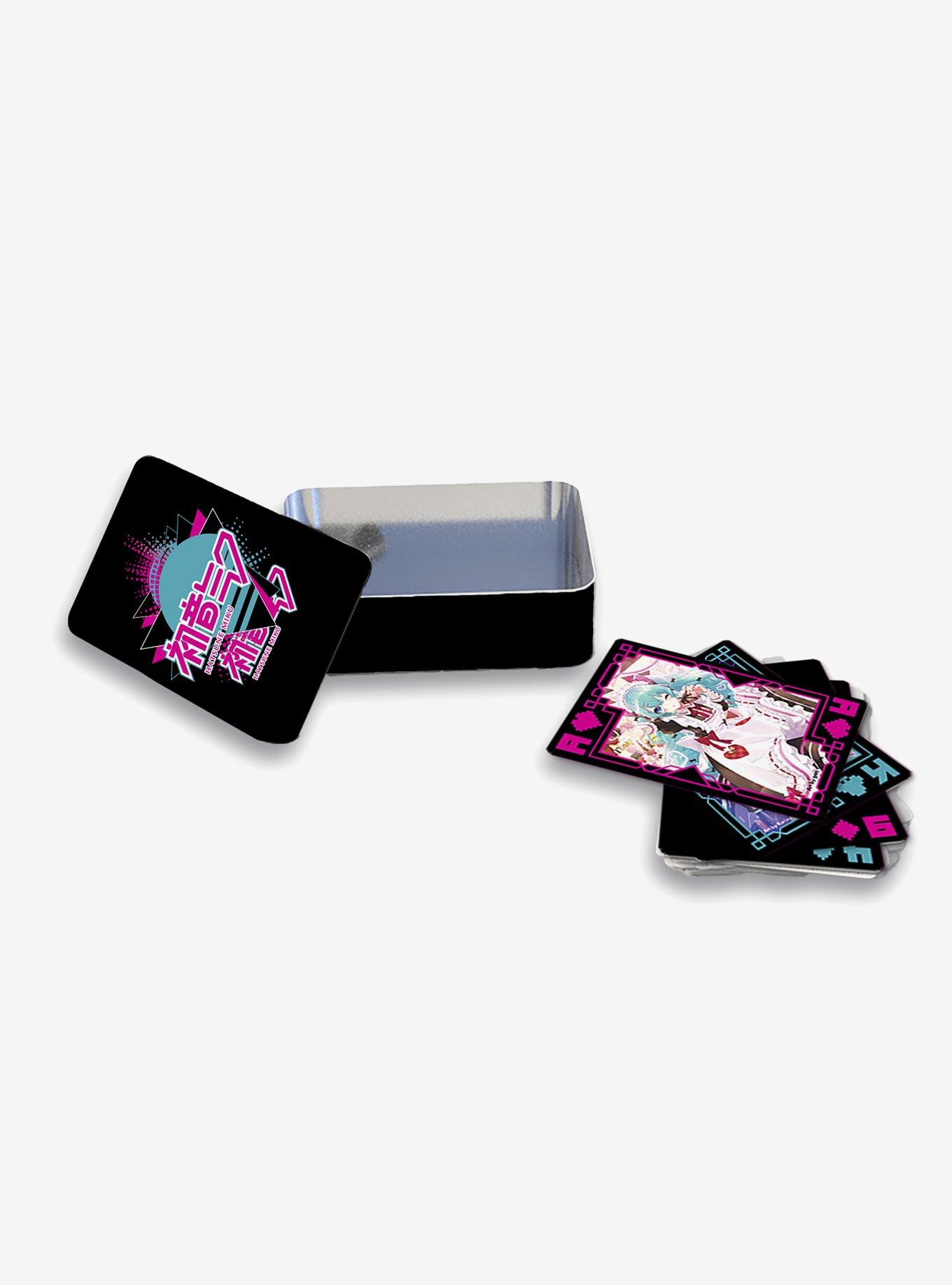 Hatsune Miku Playing Cards, , hi-res